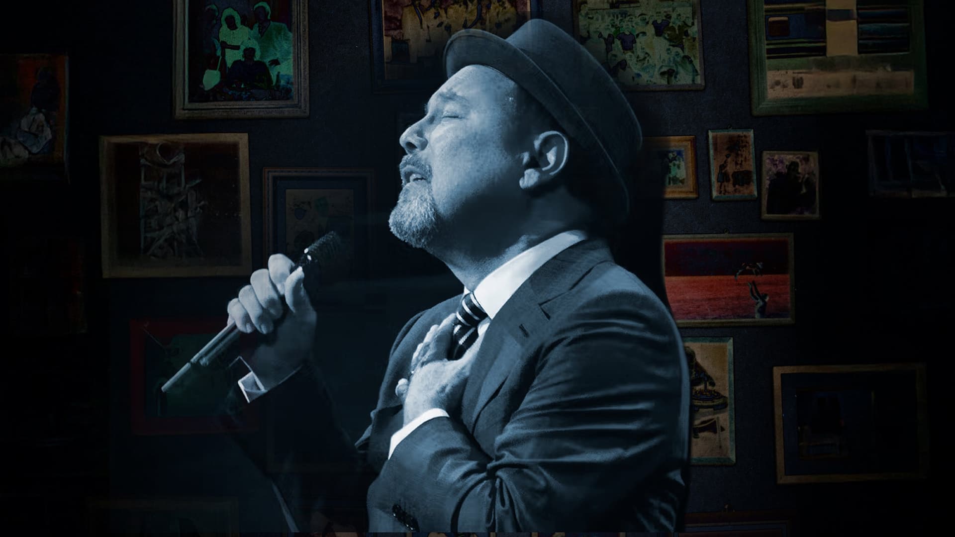 Rubén Blades Fotografías Tour