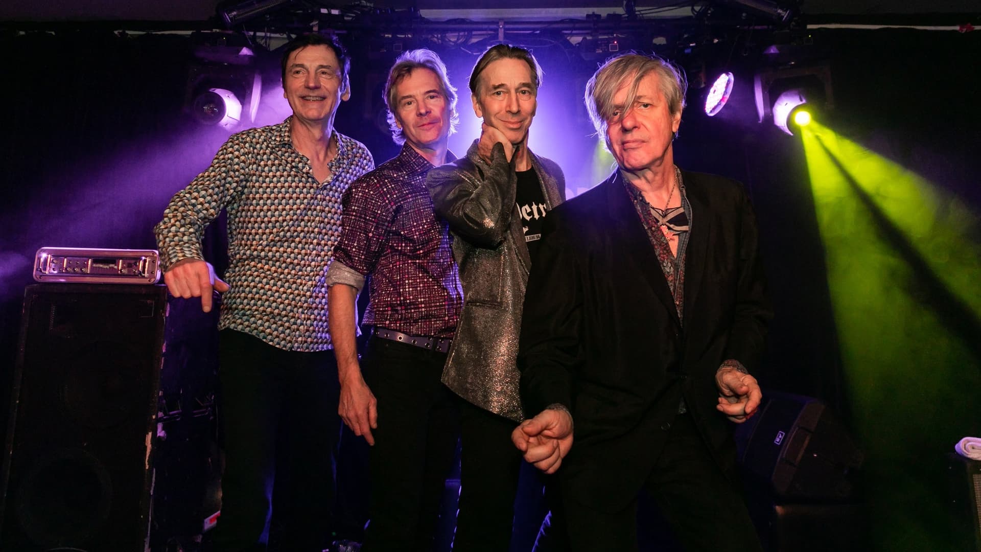 THE FLESHTONES