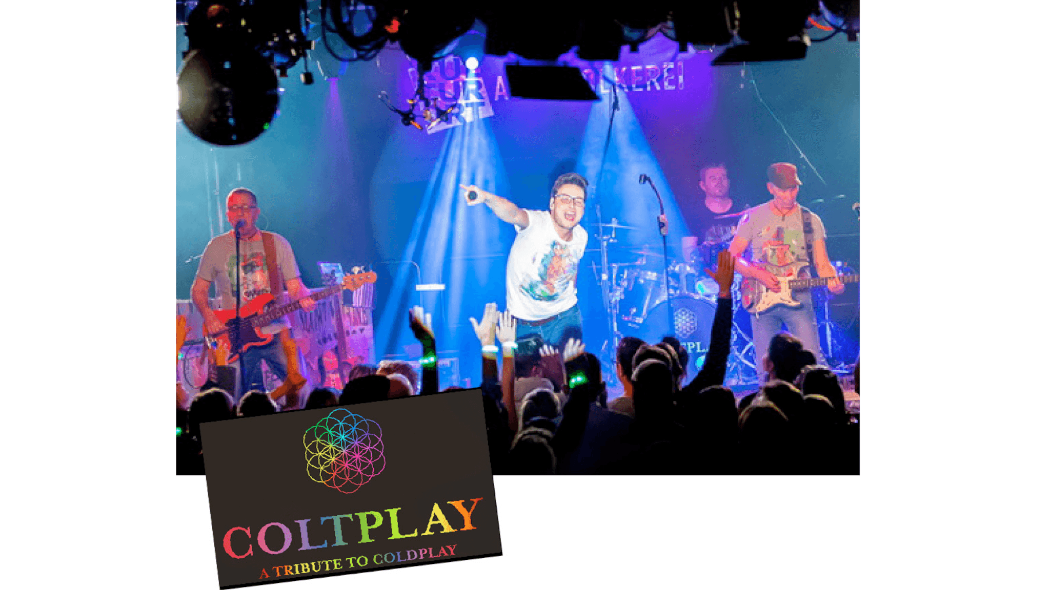 COLTPLAY - Tribute to Coldplay