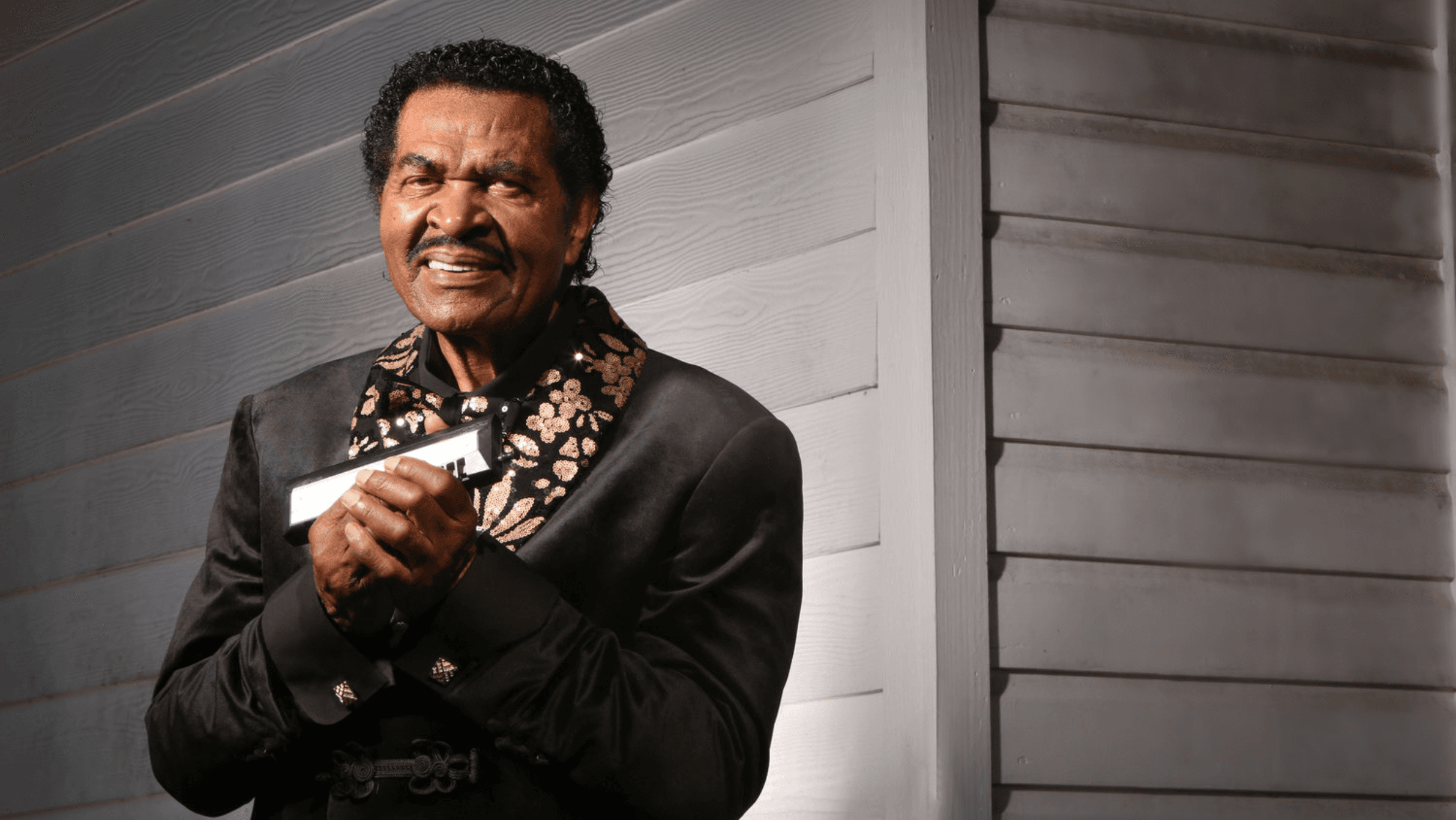 Bobby Rush w/ North Mississippi Allstars