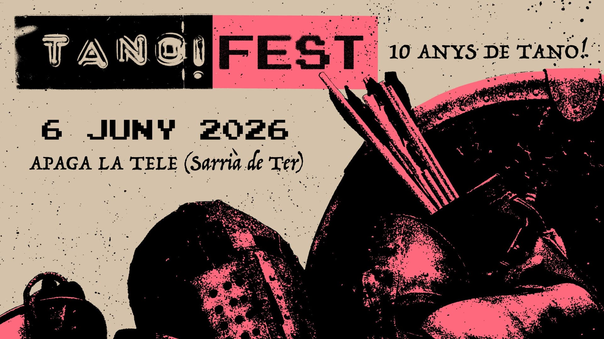 TANO!FEST (ATV)