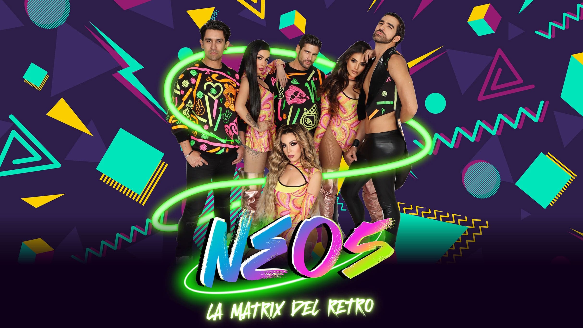 Neo 5 live show