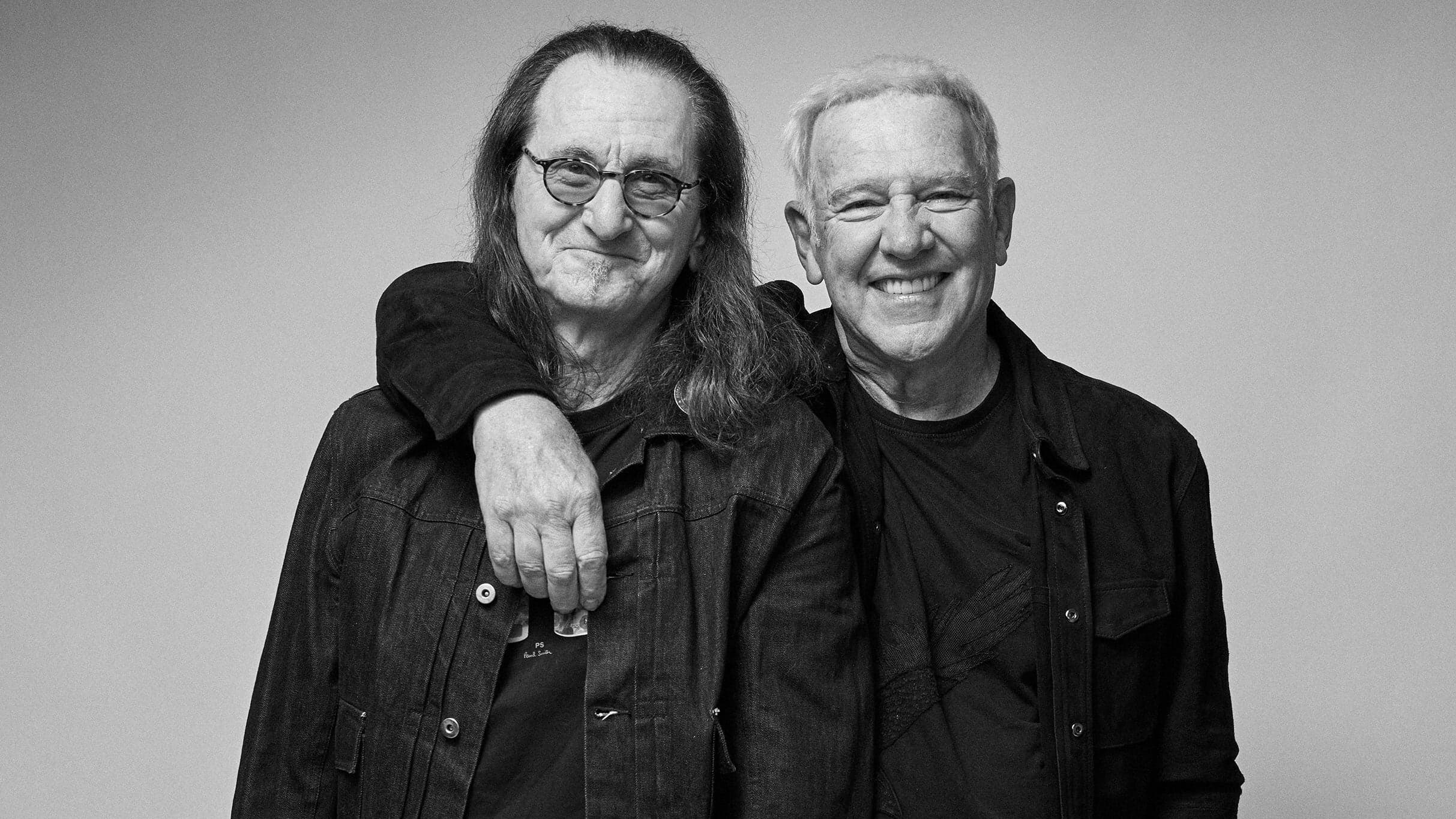 RUSH - Fifty Something