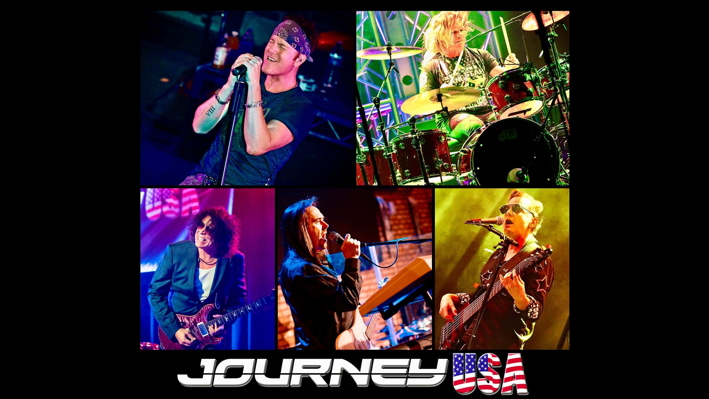 Journey USA - The Hits of Journey