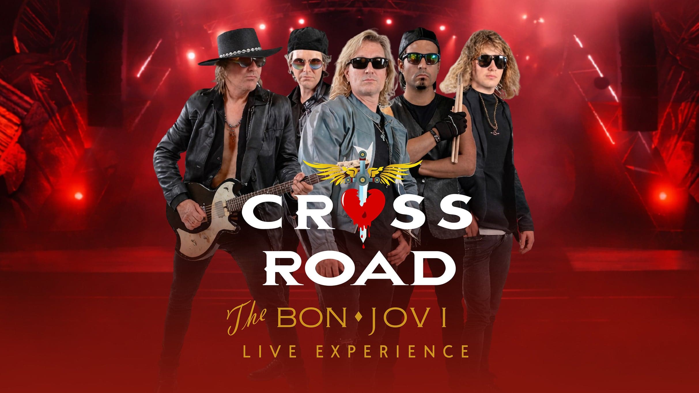 Cross Road: The Bon Jovi live experience