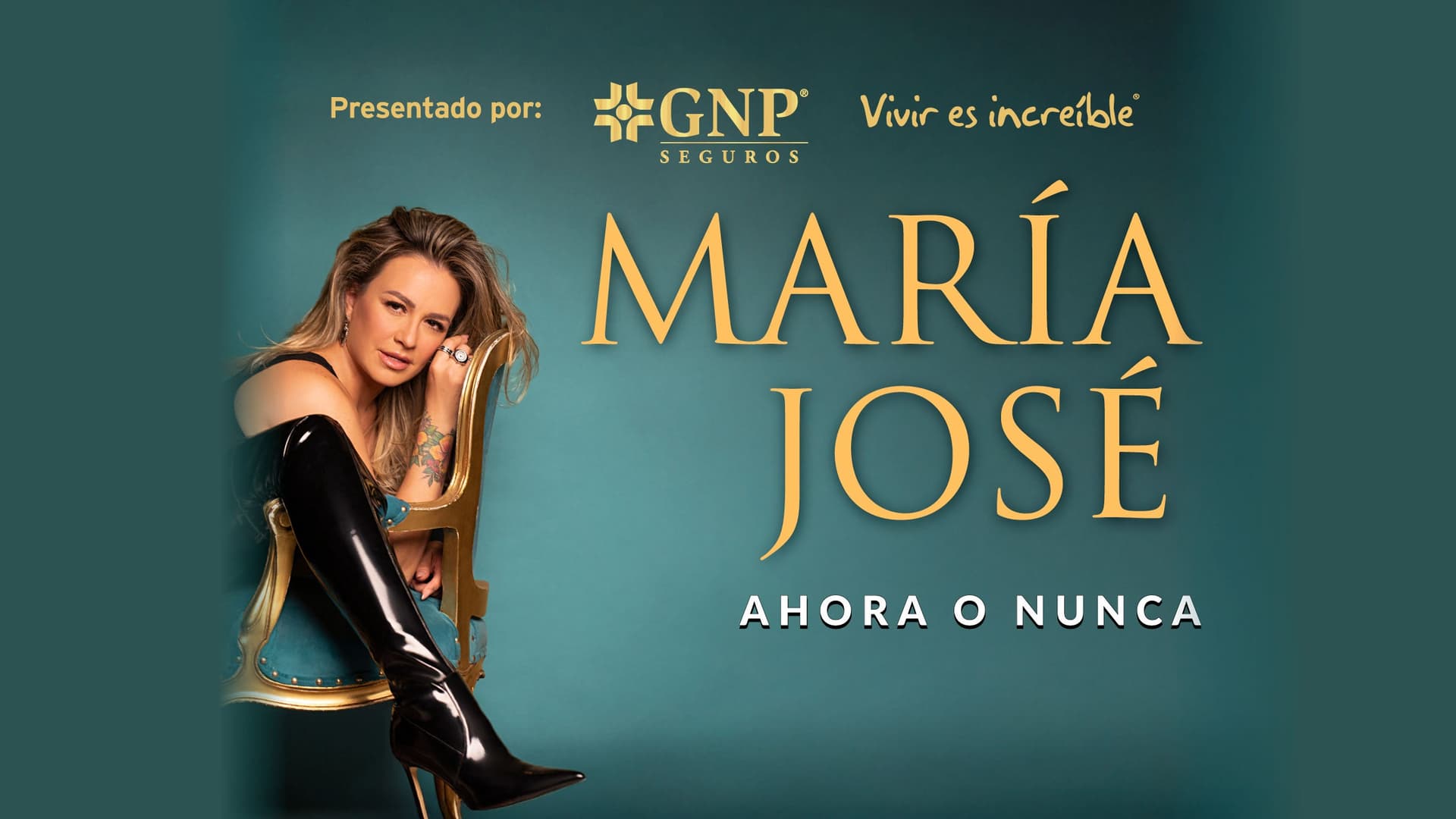 Maria Jose en Ciudad de México - sabato 8 agosto 2026