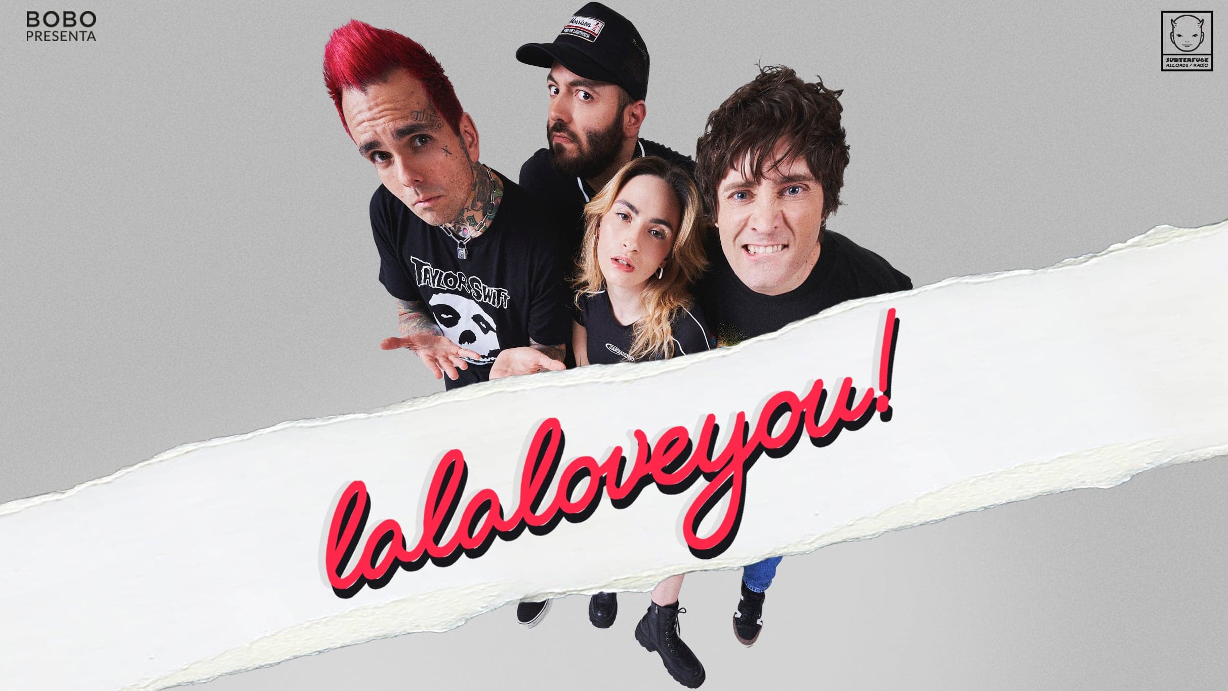 La La Love You. 