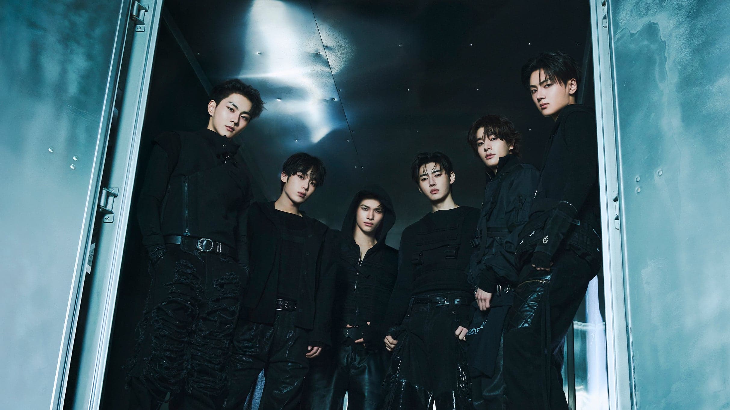 Enhypen World Tour 'Blood Saga' In Lima, Peru