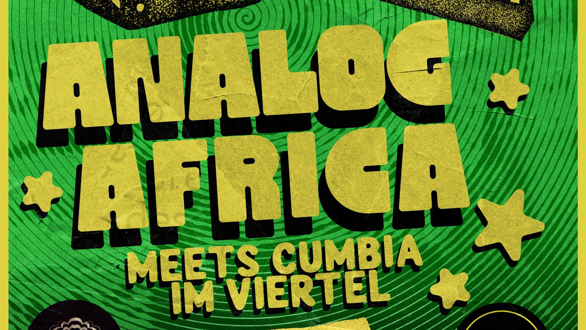 ANALOG AFRICA