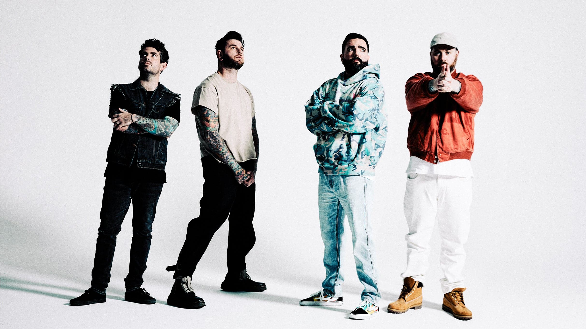 A Day To Remember | Support: Madball, Dying Wish