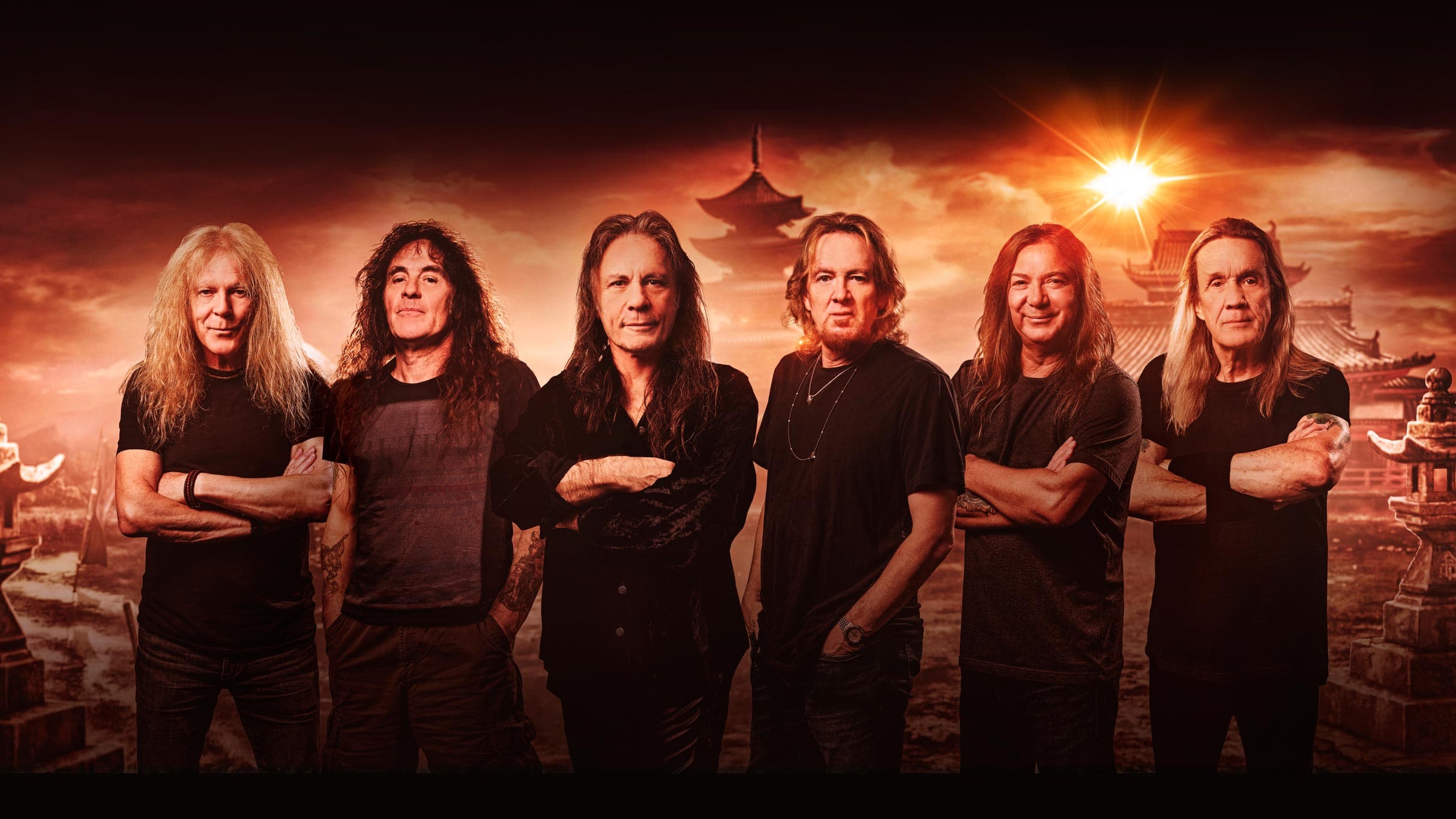Iron Maiden - special day of Rock for People 2026