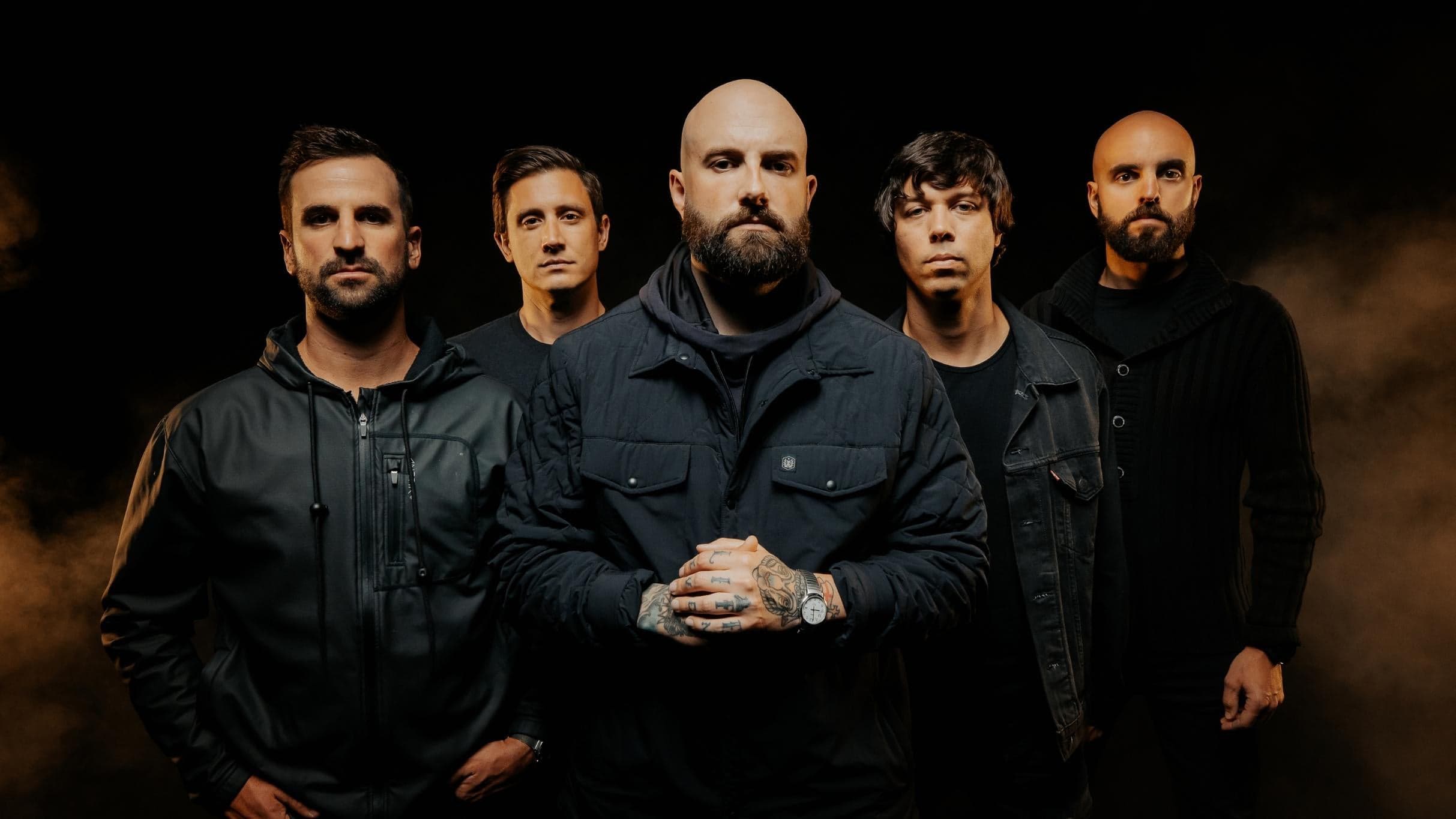 August Burns Red w/ The Amity Affliction