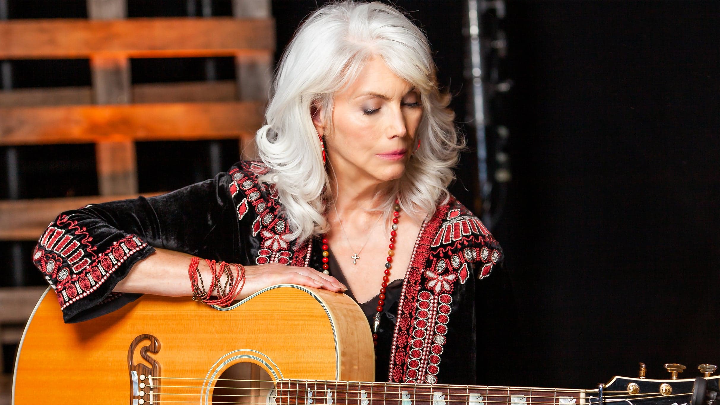  Emmylou Harris, Platinum Tickets
