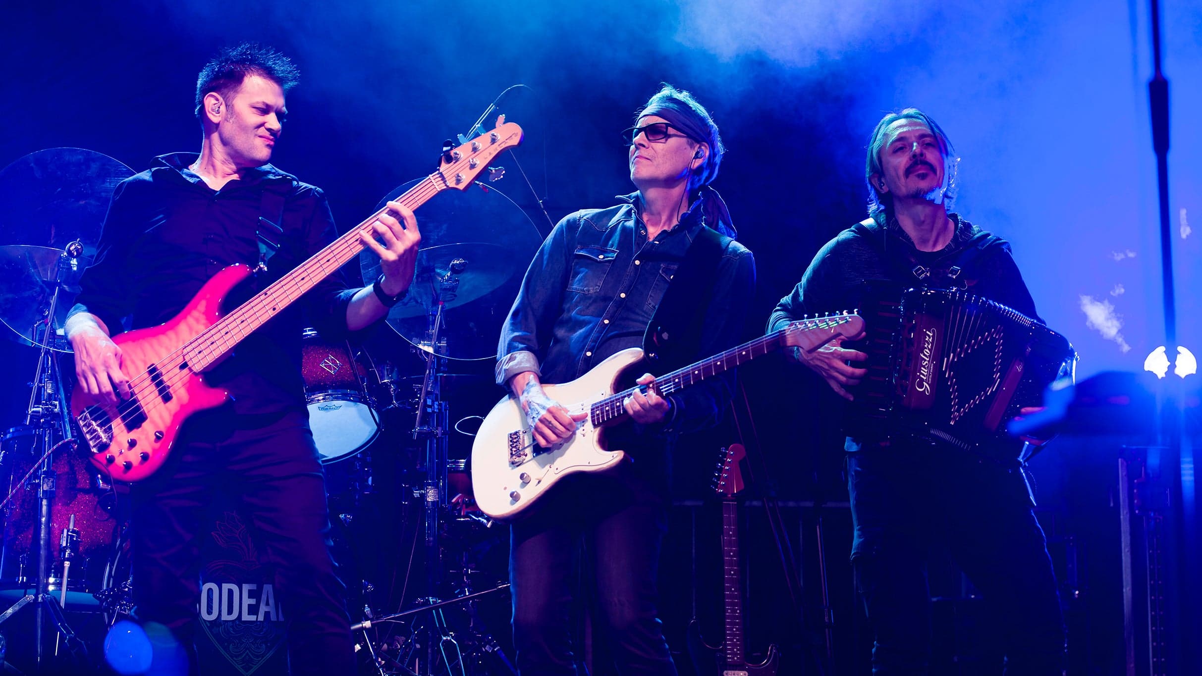 BoDeans: 40 Years Of Love & Hope & Sex & Dreams...and Good Things