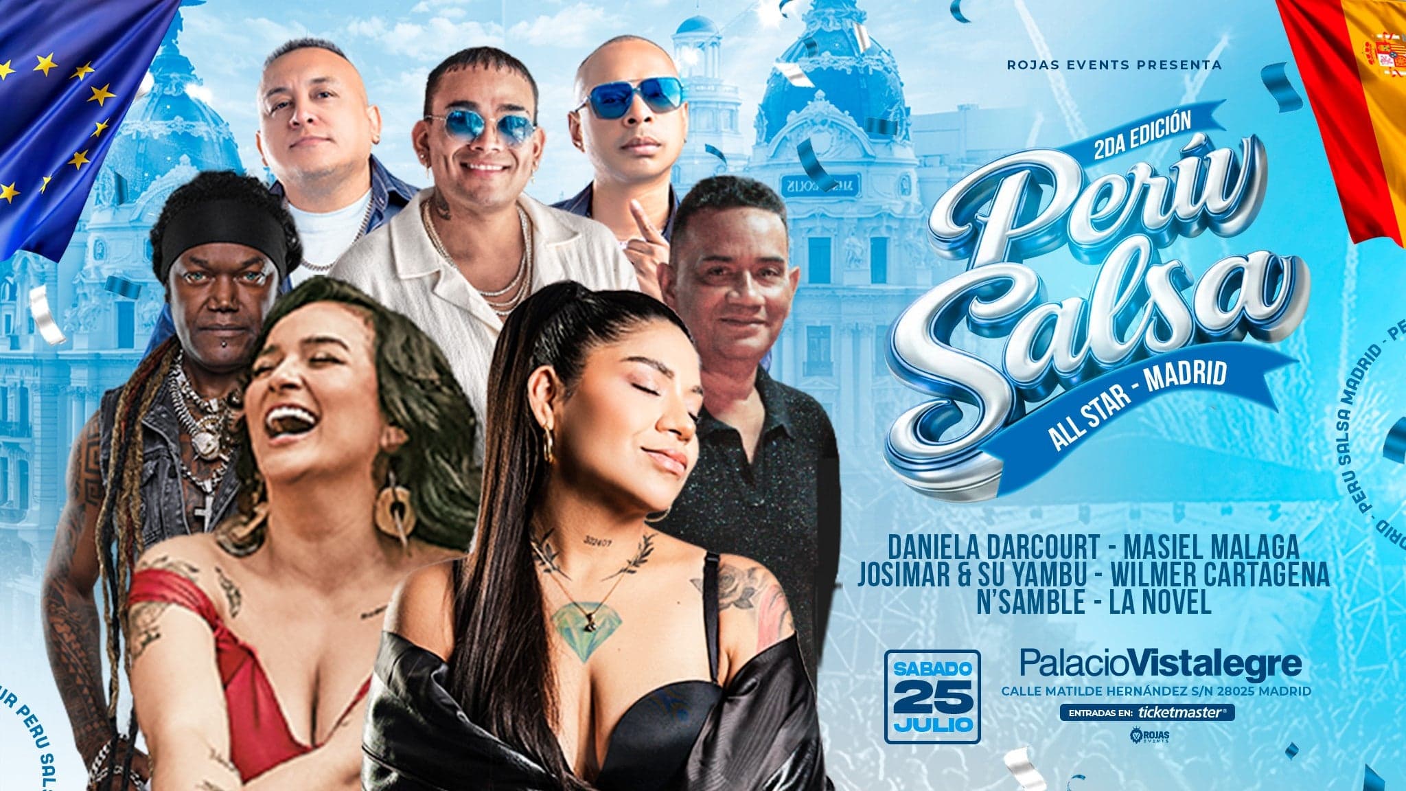 Perú Salsa All Stars