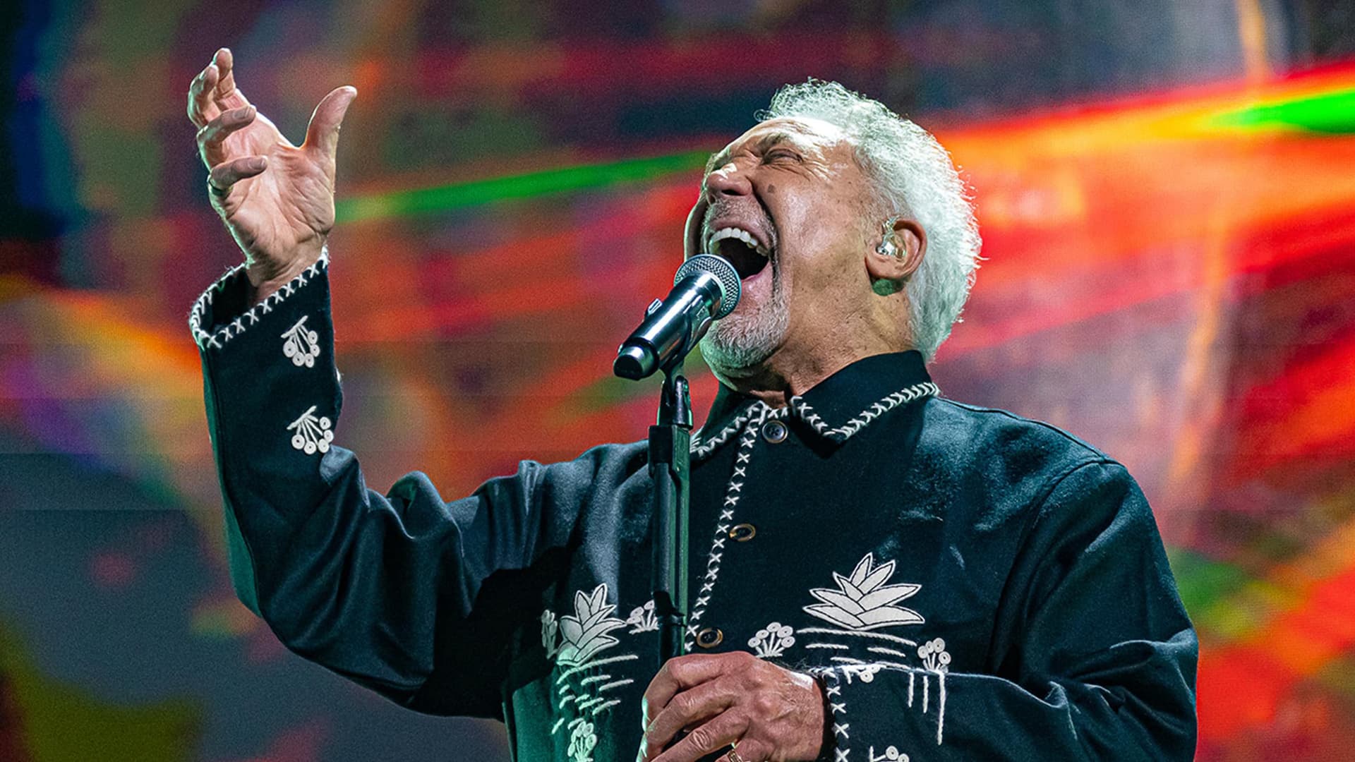 Tom Jones en Kildare - 2026년 8월 9일 일요일