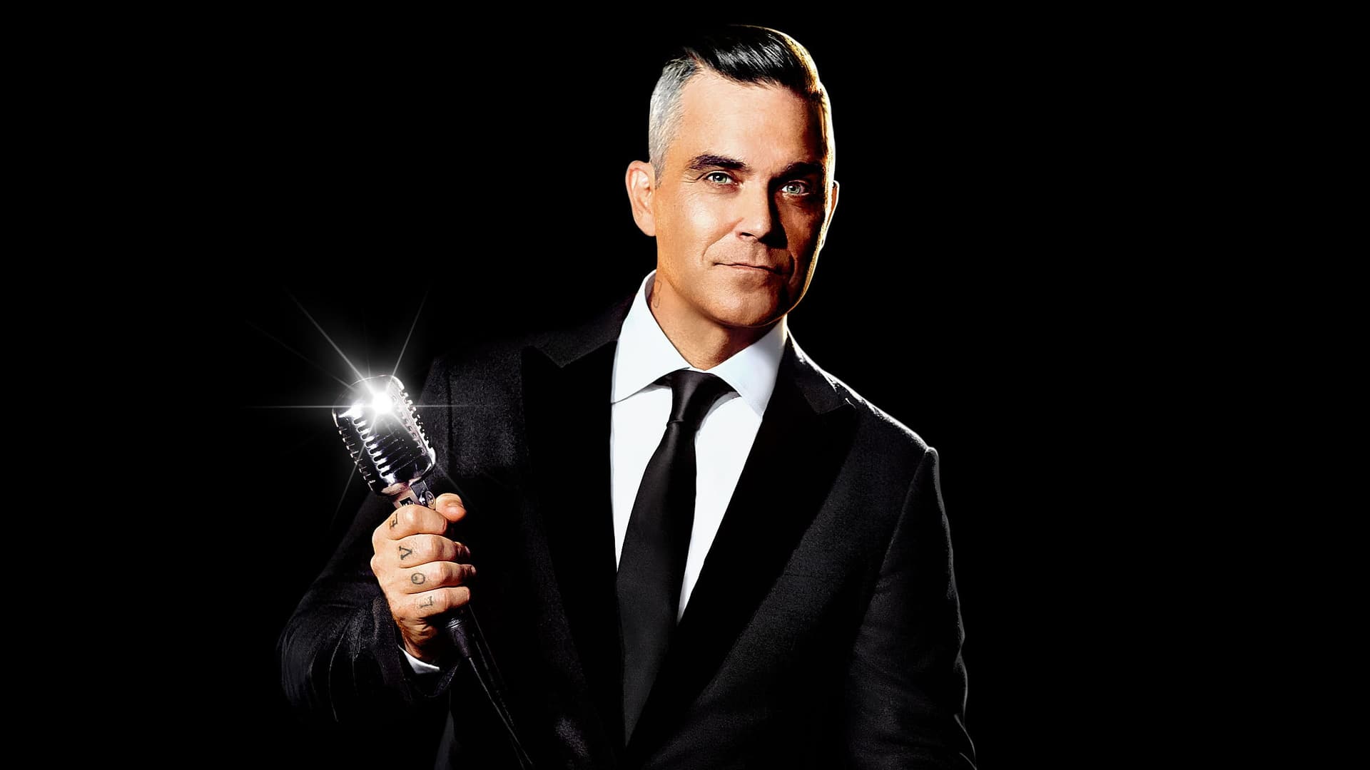 Robbie Williams - Britpop World Tour