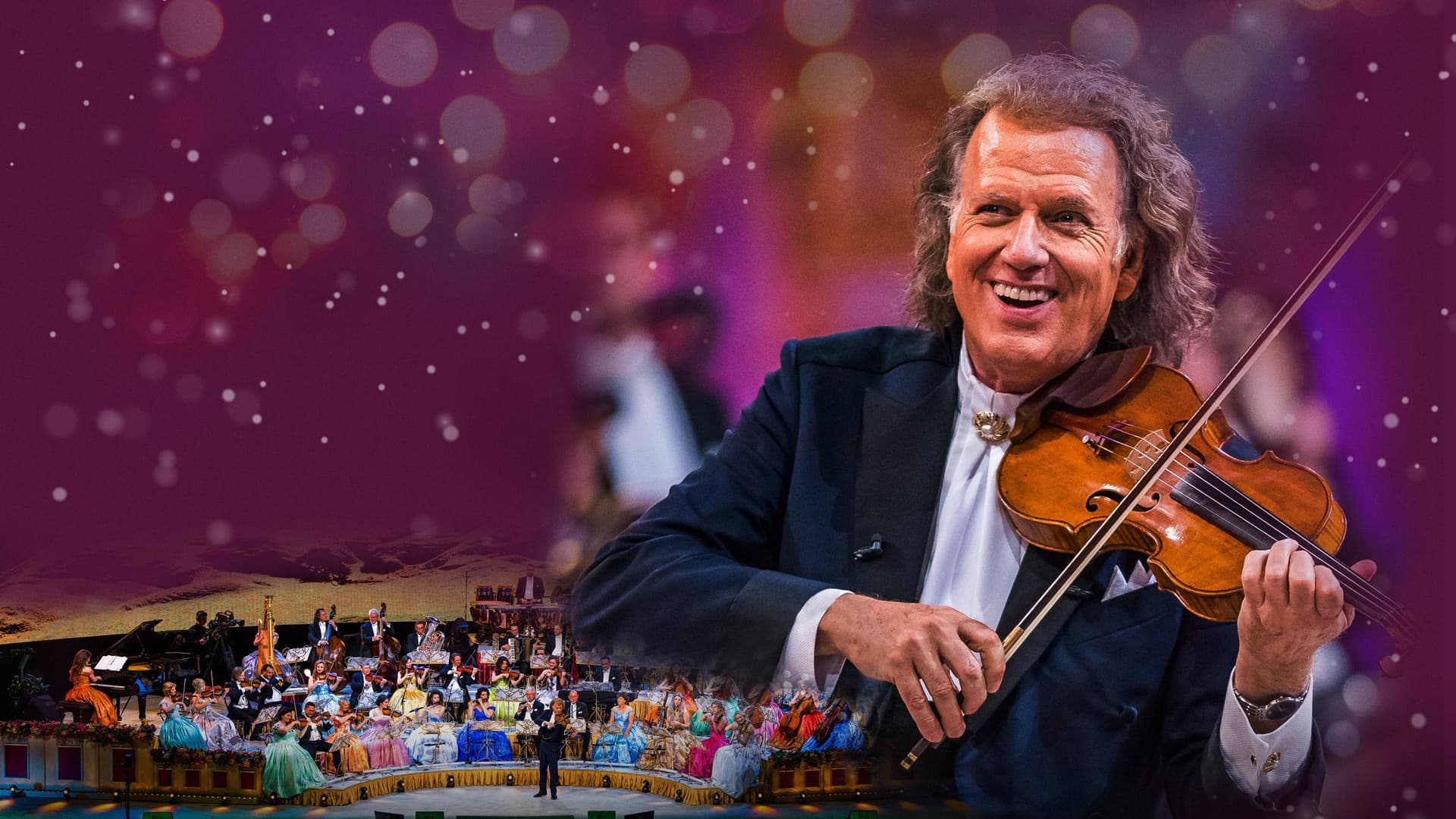 André Rieu in Prague 2026