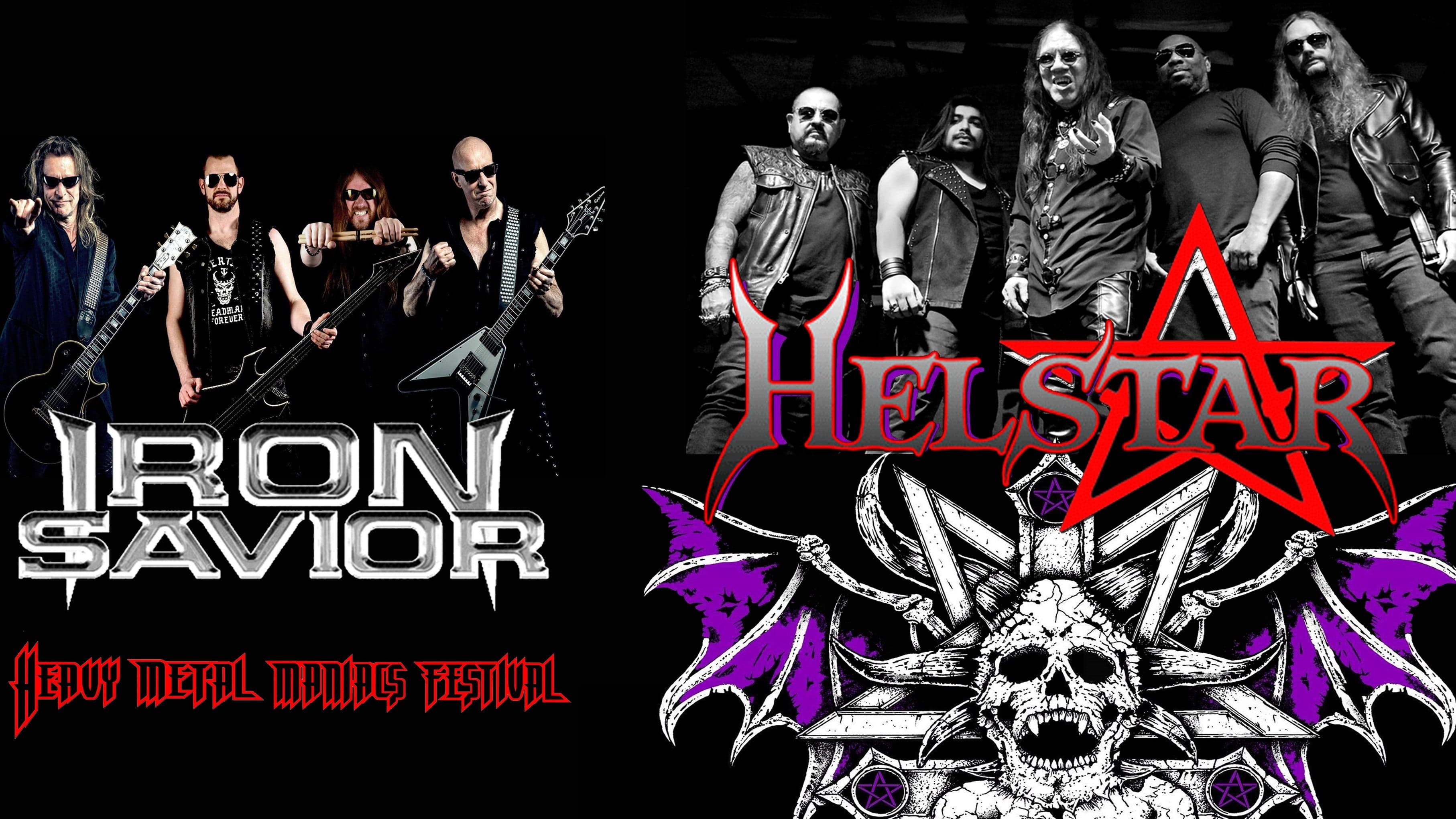 Heavy Metal Maniacs Festival 2026 #1