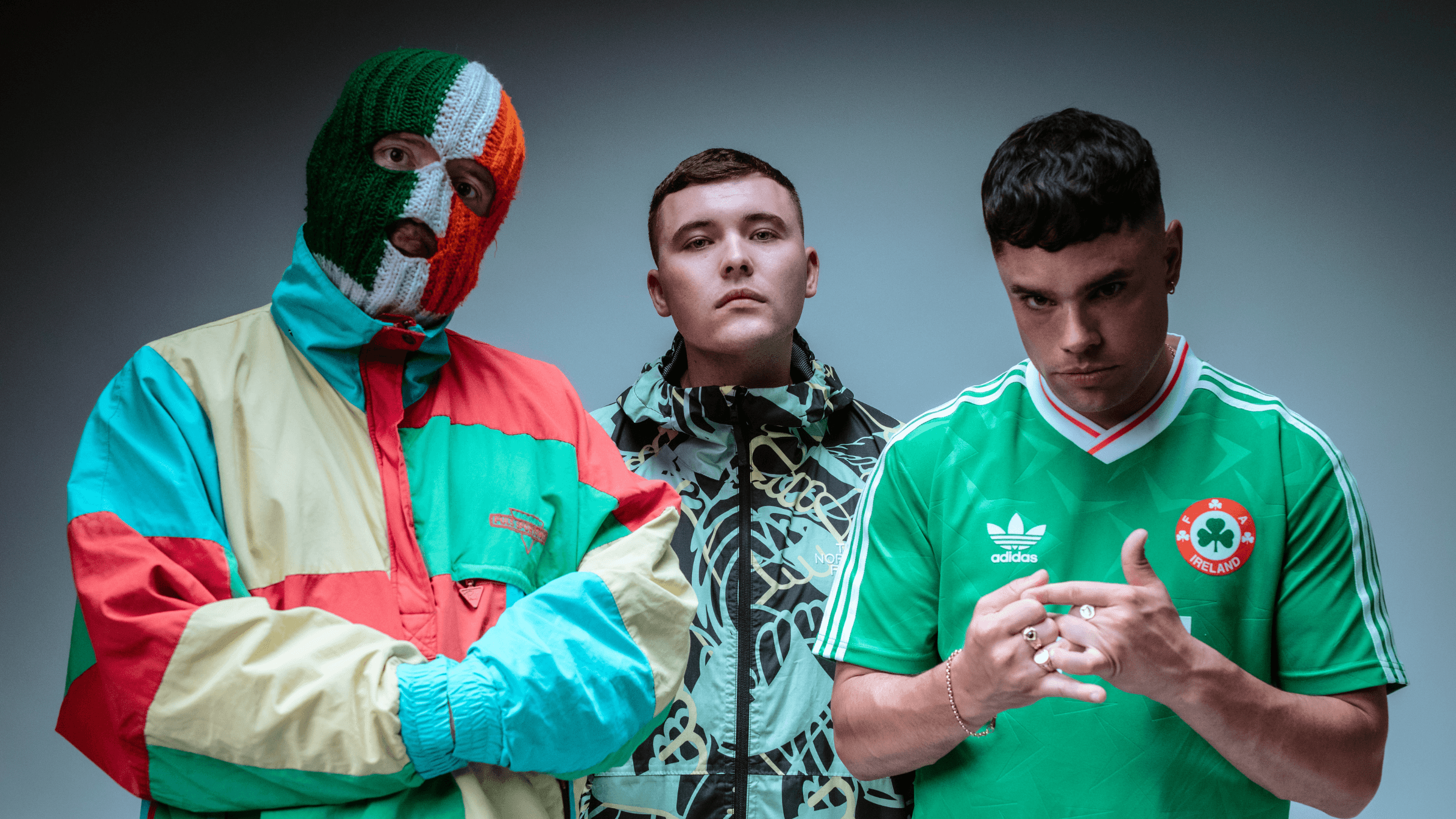 Kneecap - Fenian Tour | Roma Summer Fest 2026