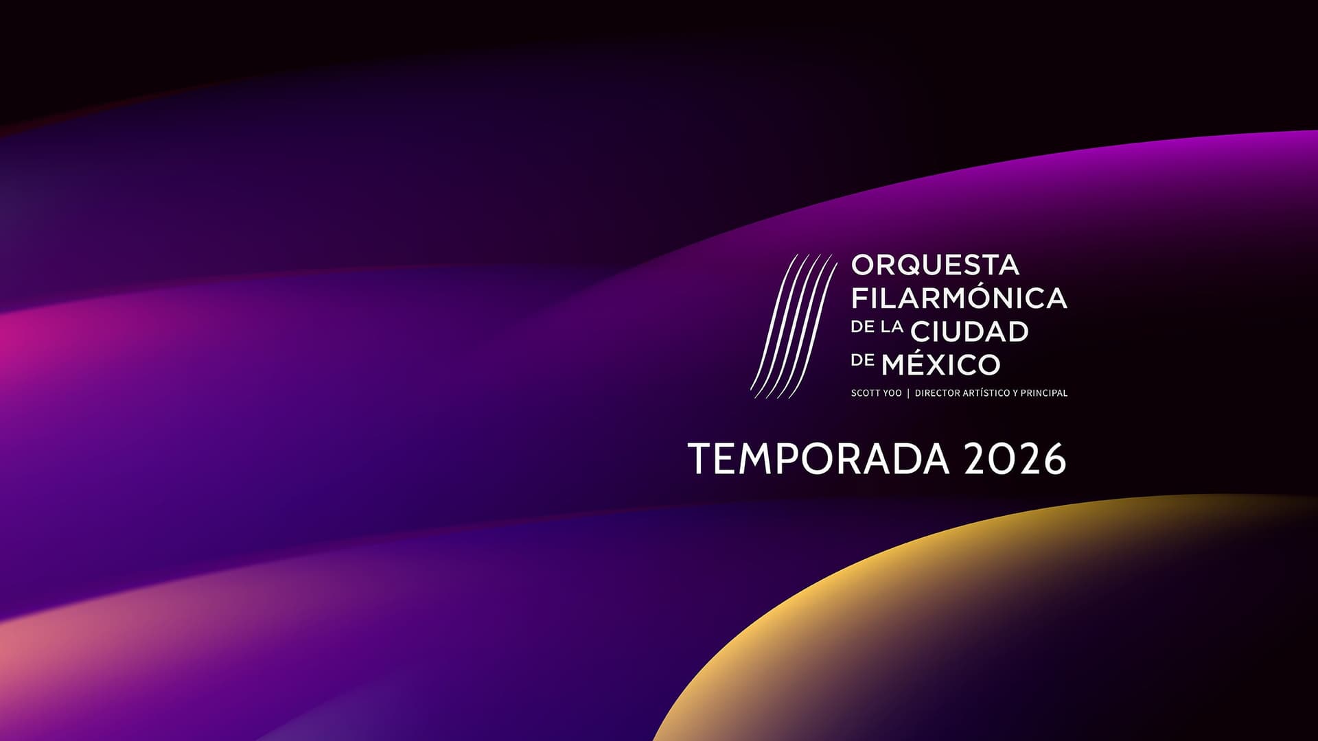 Orquesta Filarmónica de la Ciudad de México: Strauss-Brahms-Bacewicz