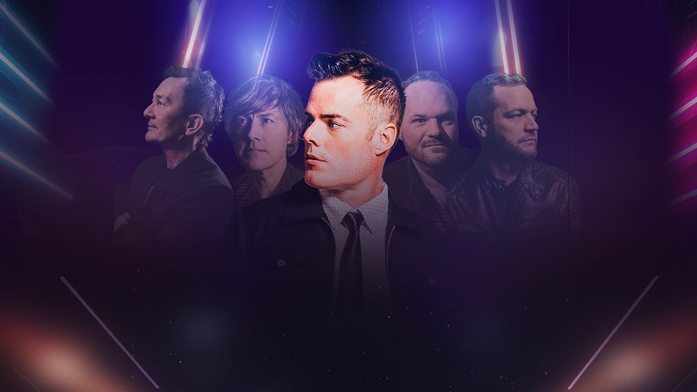 MARC MARTEL One Vision Of Queen