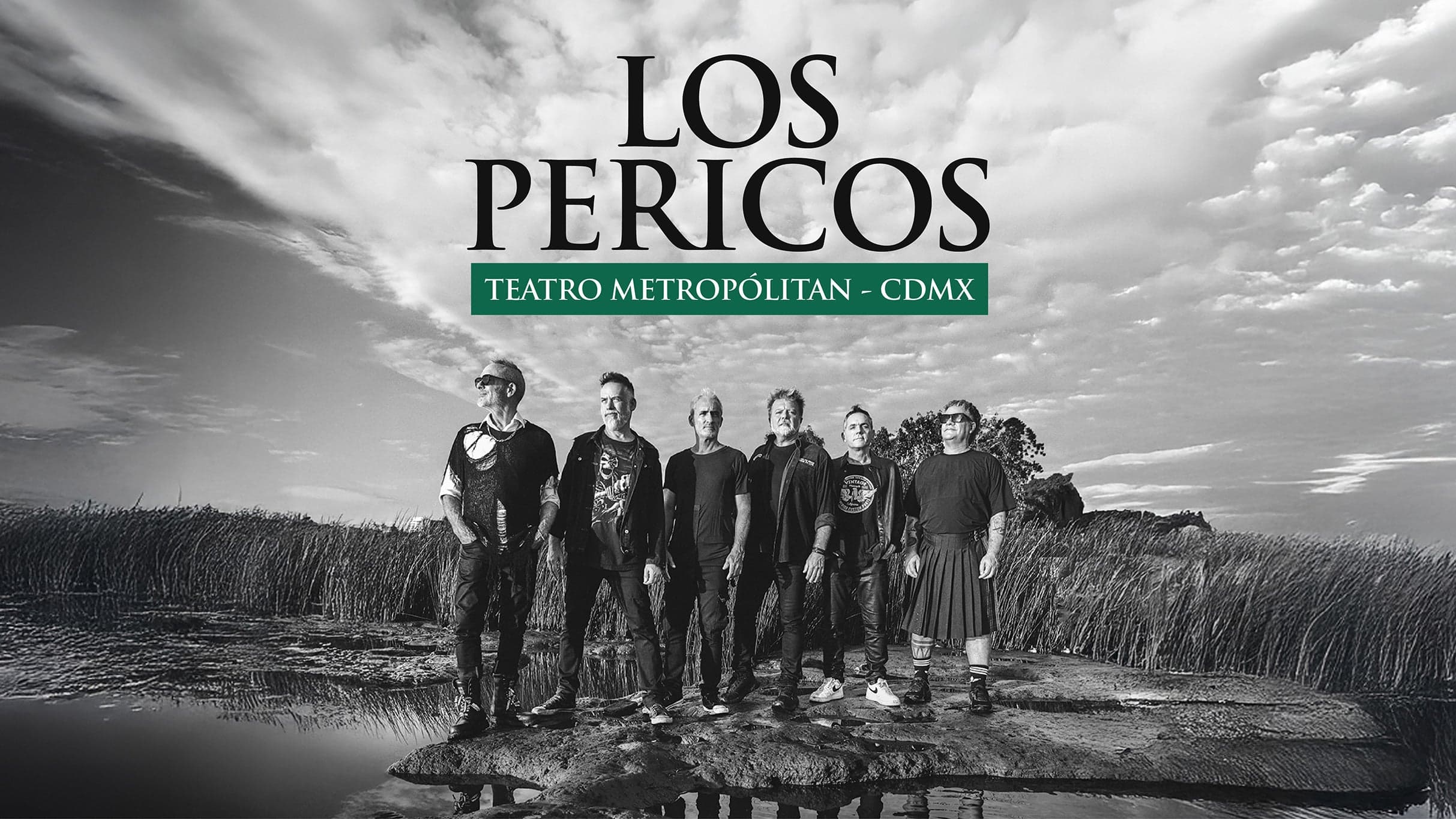 Los Pericos