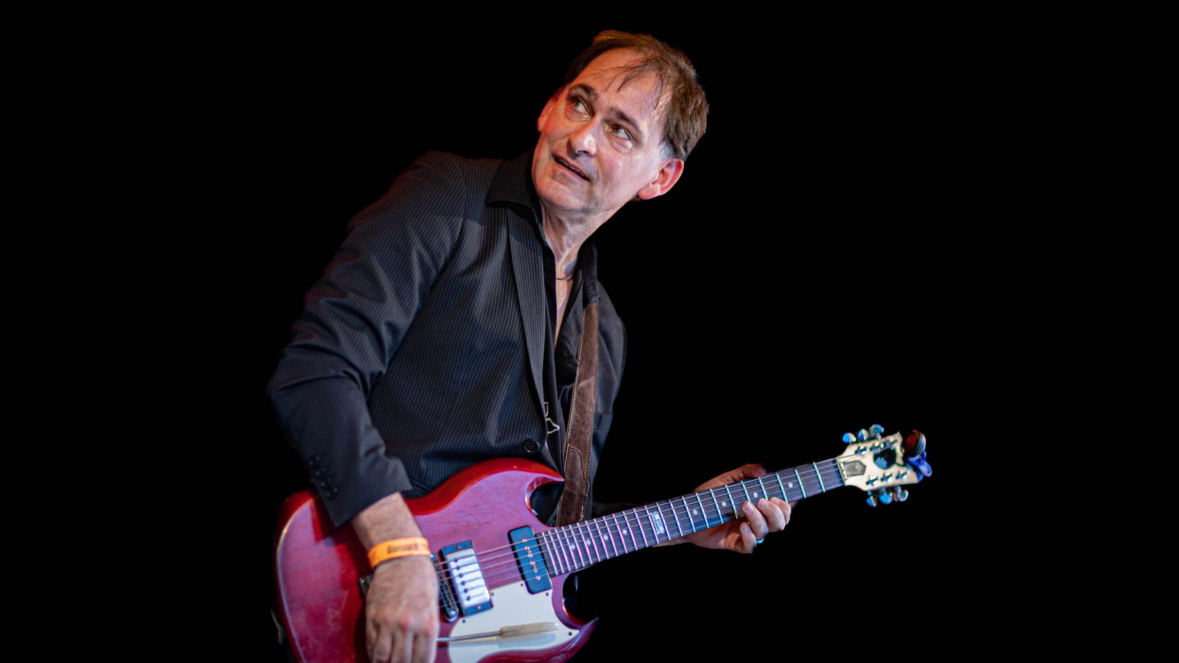  ROCKIN’ JOHNNY BURGIN Band