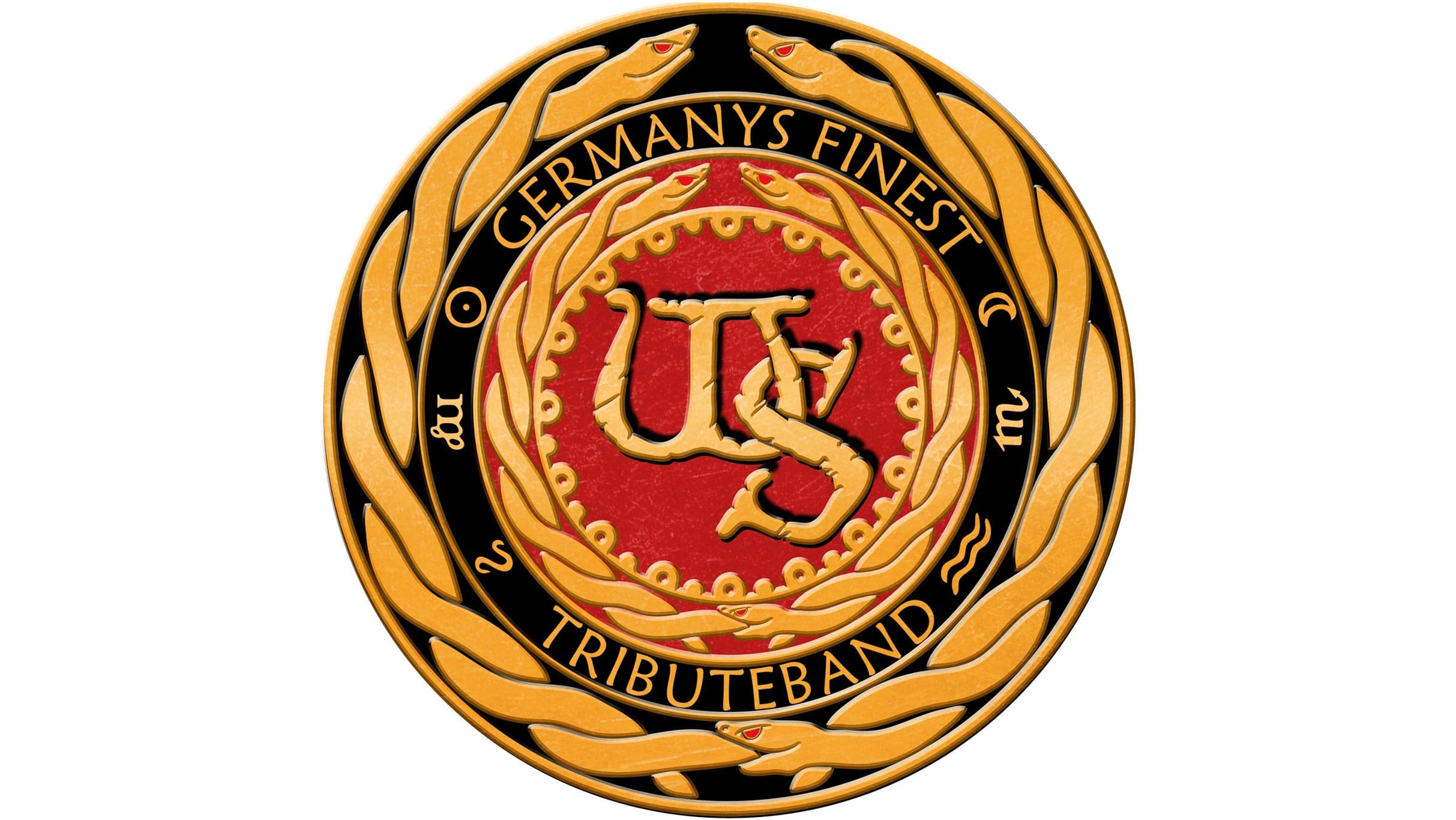 Tribute to WHITESNAKE by WHITESHAKE (D)