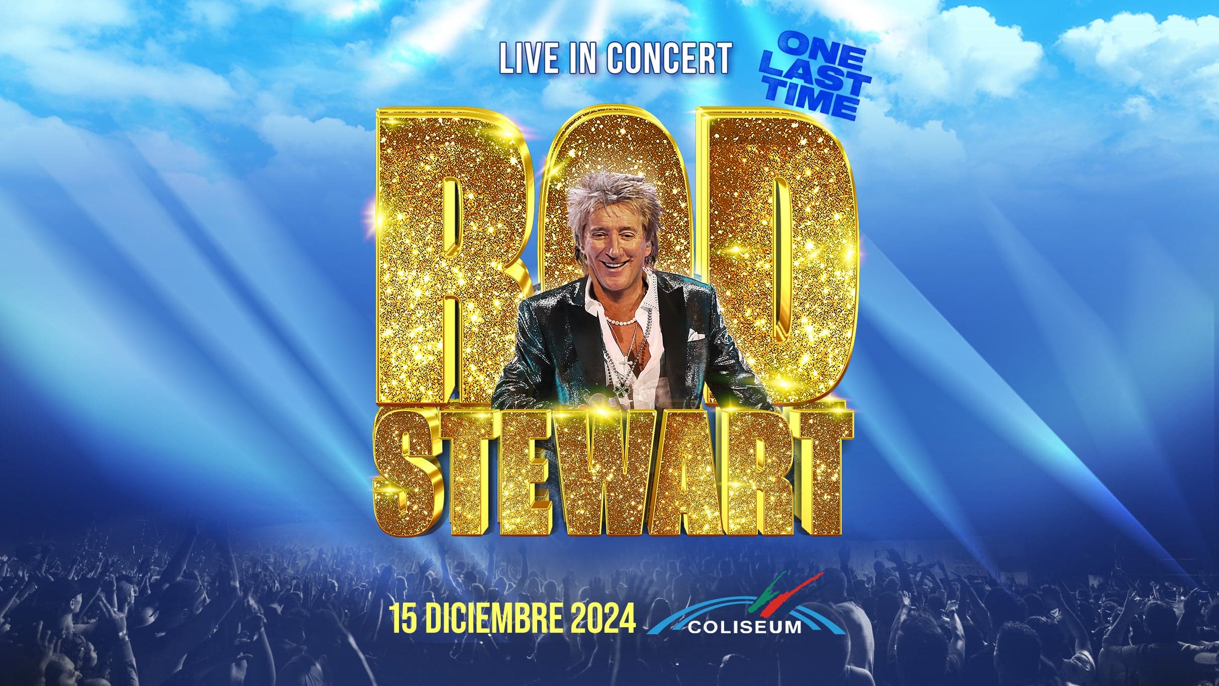 Rod Stewart | VIP Packages
