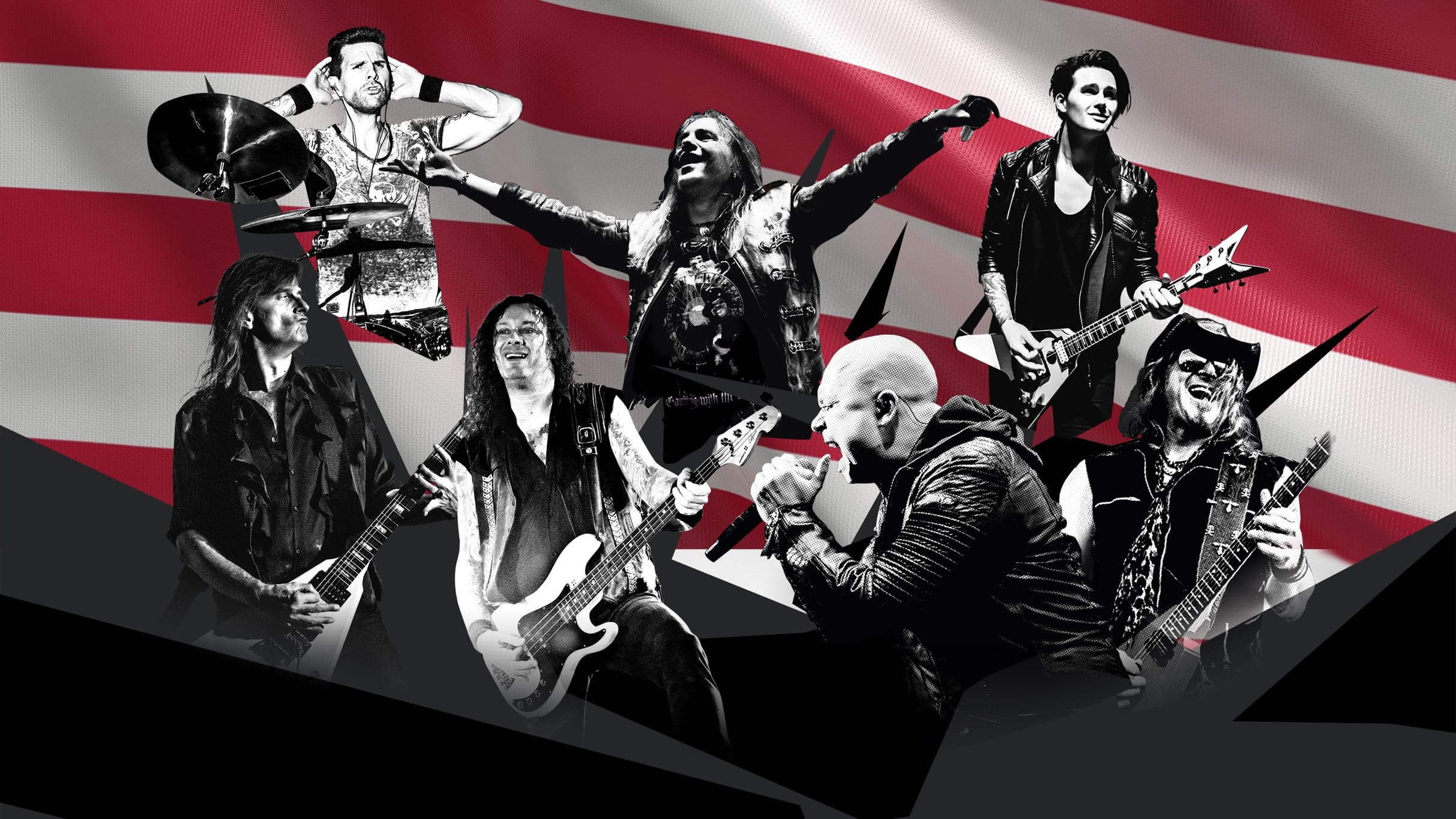 Helloween 40 Years Anniversary Tour
