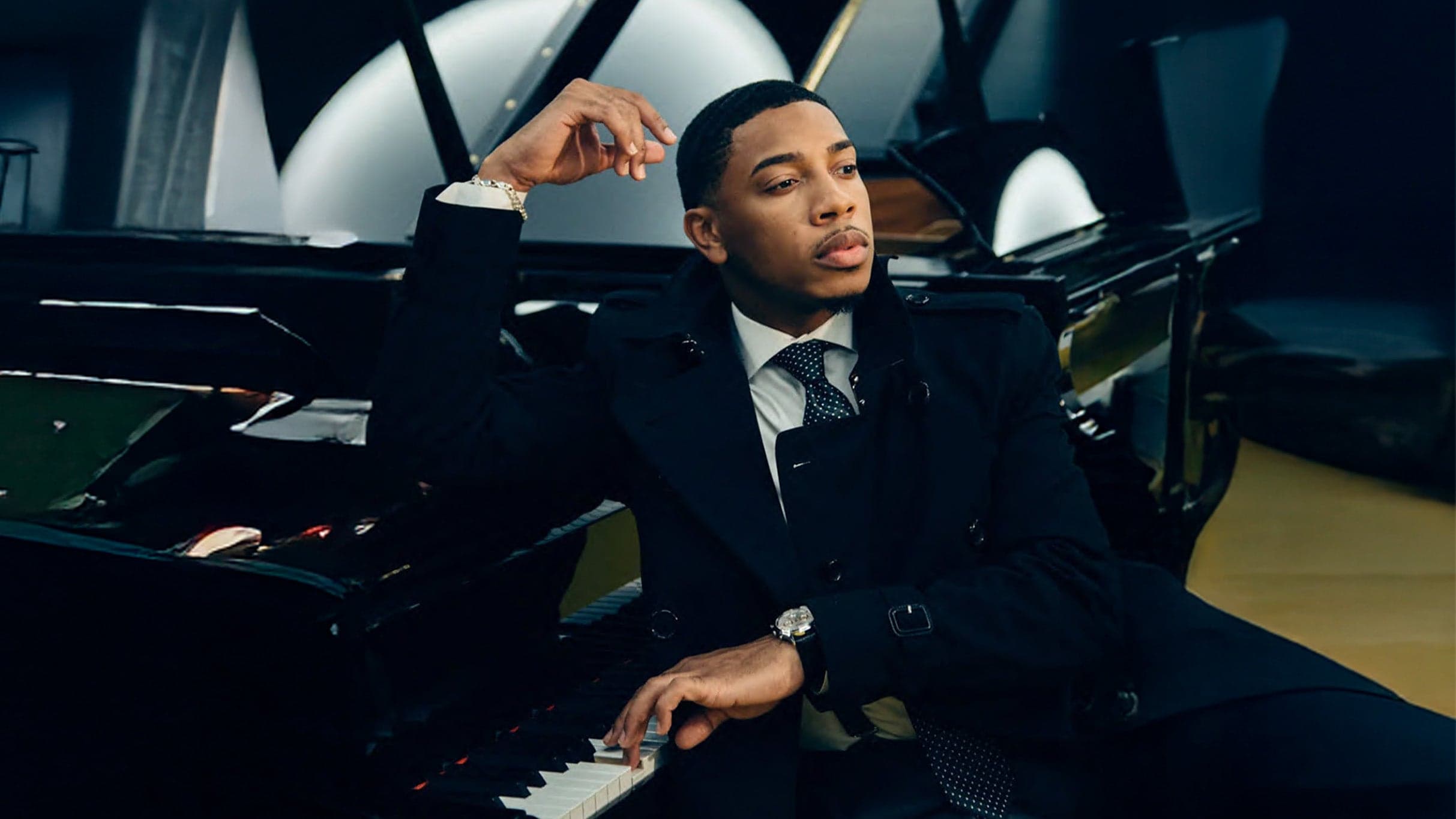 Christian Sands
