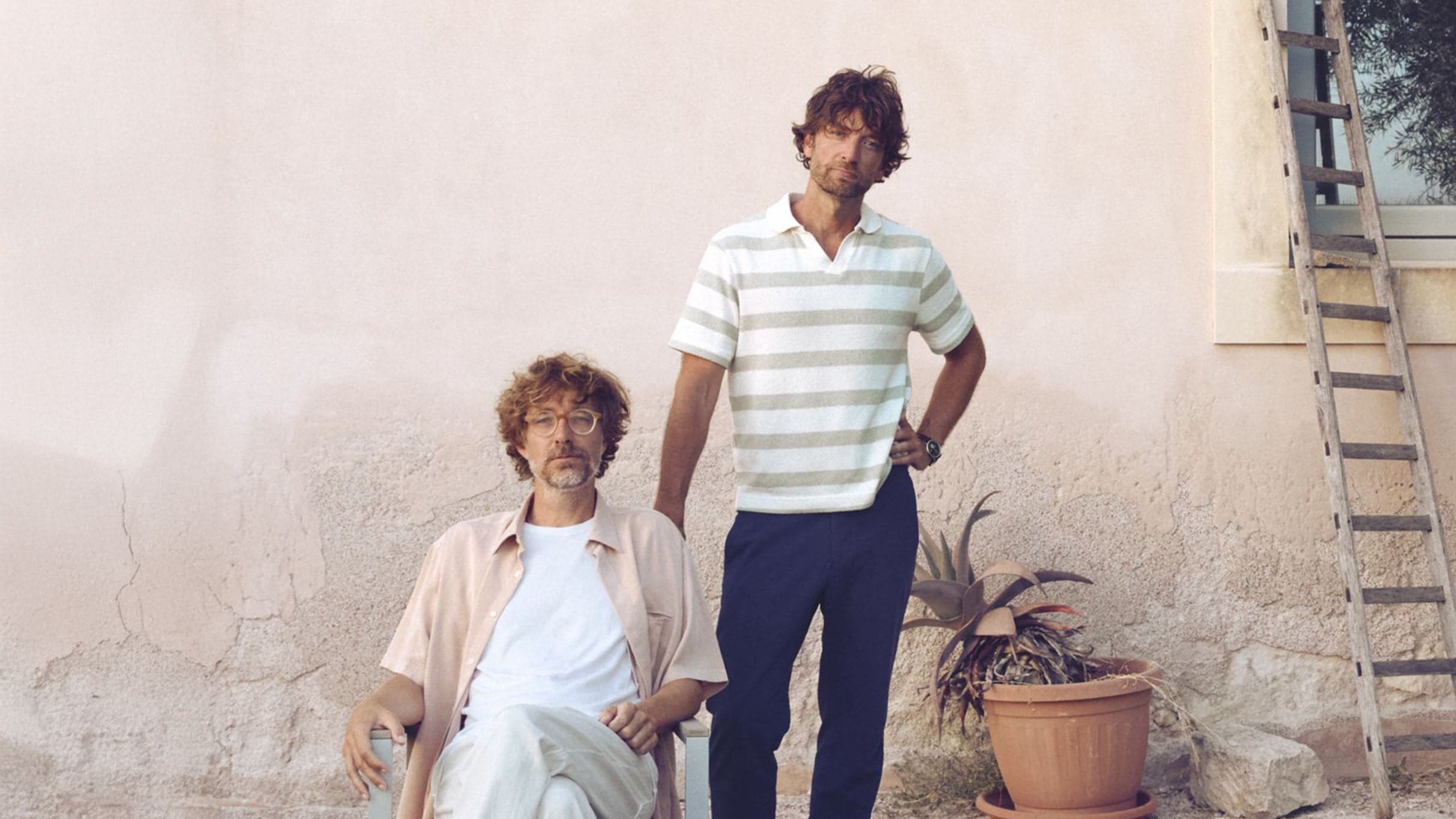 Kings Of Convenience (NOR) | Pyörätuolikatsomo