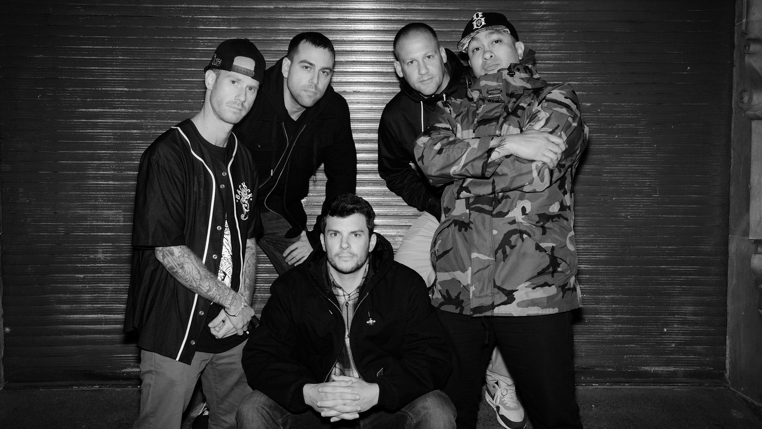 Terror | Support: Stick To Your Guns