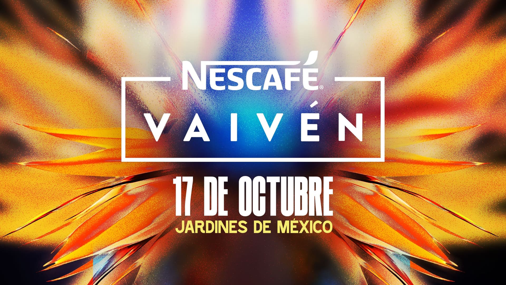Festival Nescafé Vaiven 2026 General
