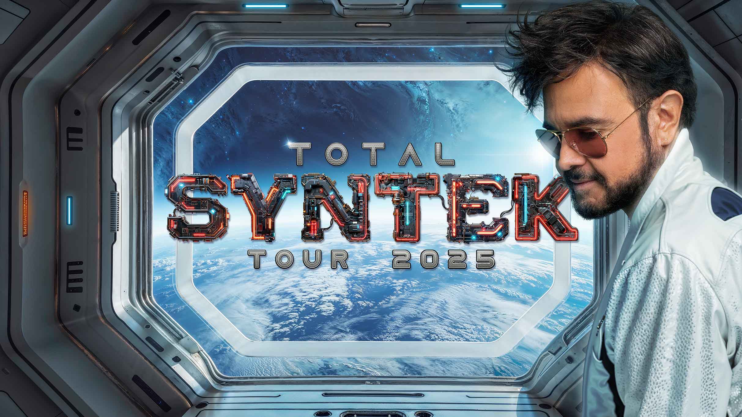 Aleks Syntek 35 aniversario