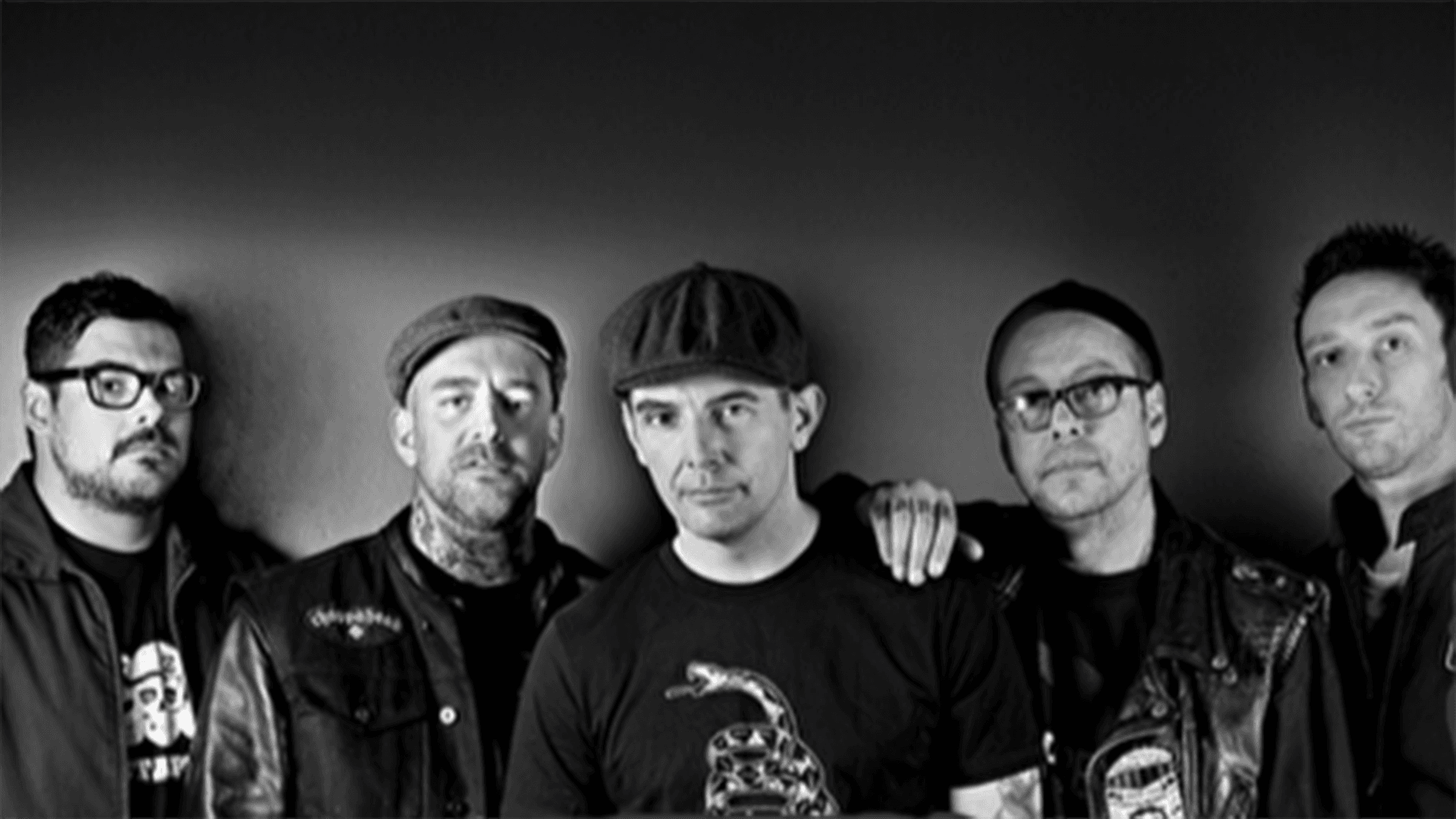 Michael McColgan And The Bombsquad