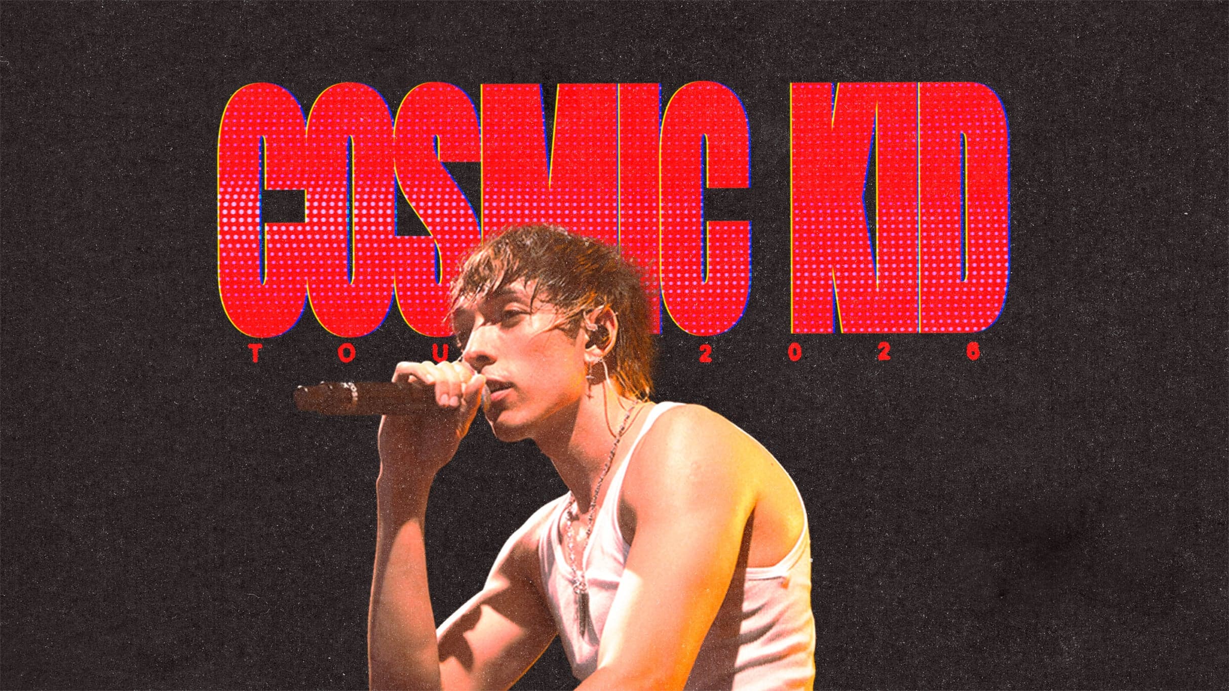 Cosmic Kid