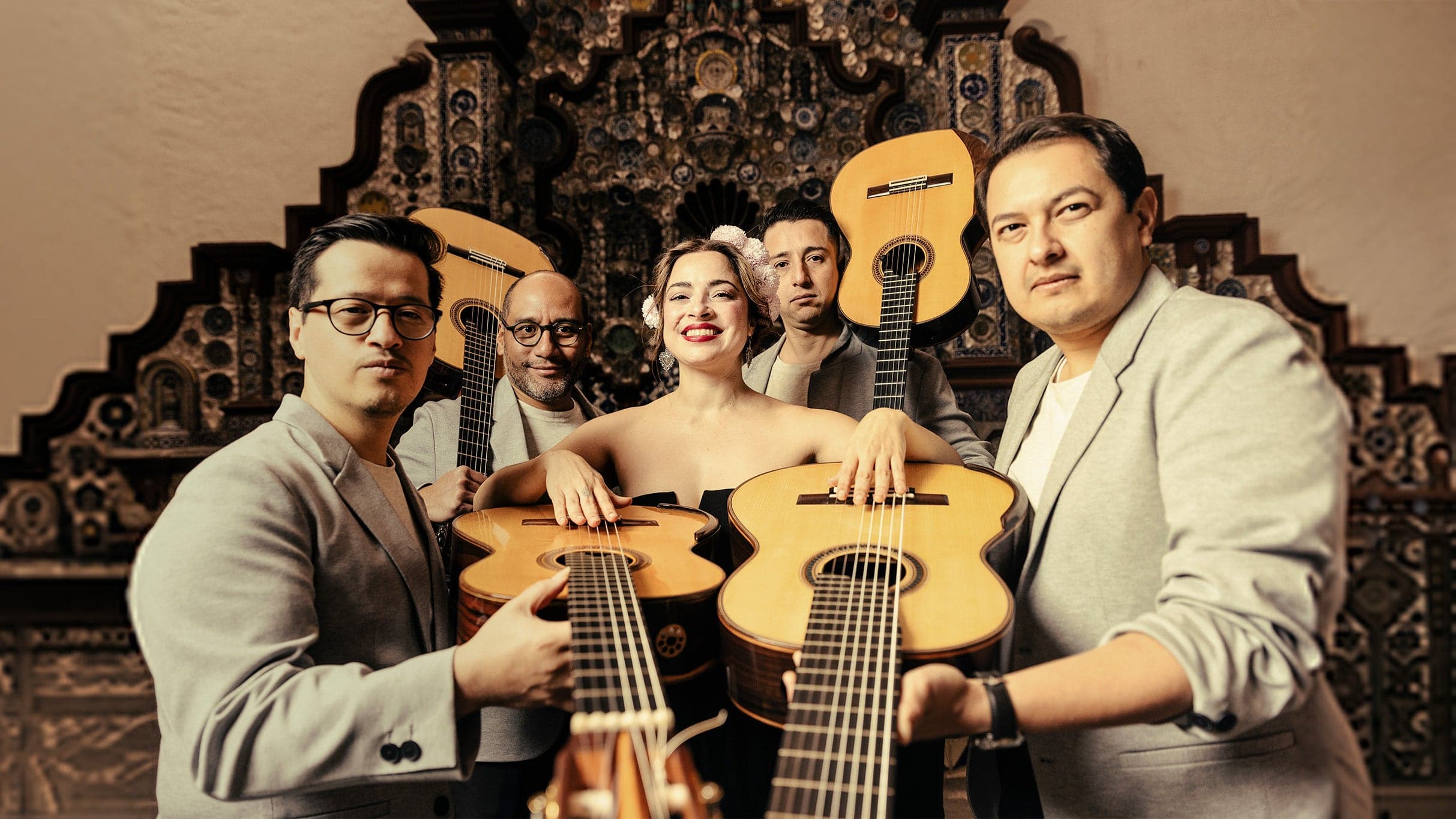 CUARTETO ORISHAS