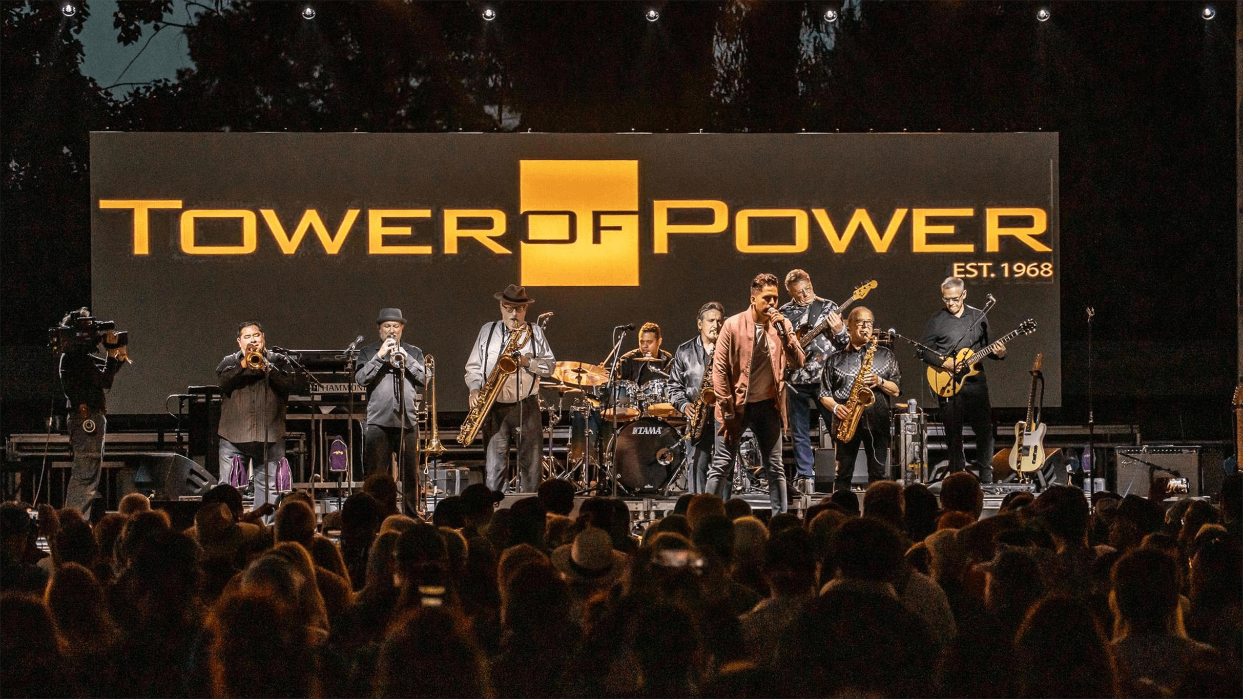 Tower of Power
