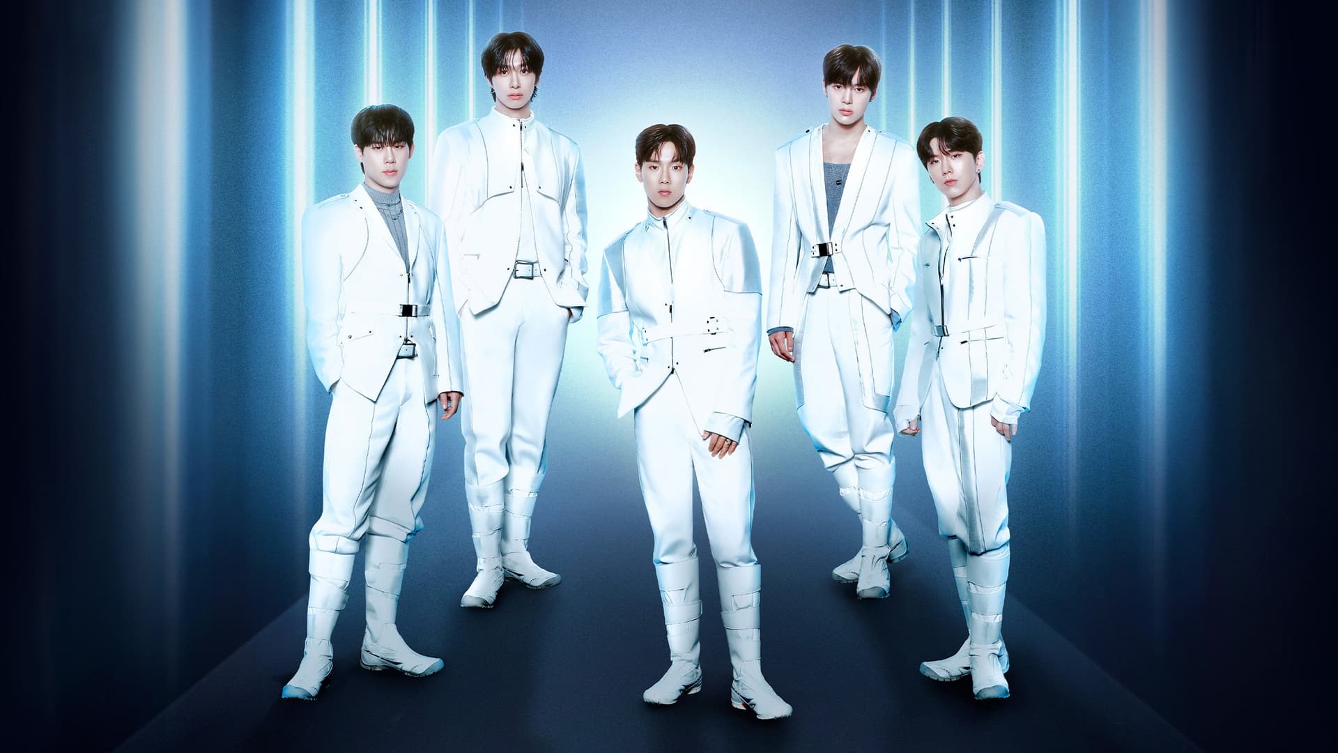 2026 Monsta X World Tour [The X: Nexus] in Monterrey