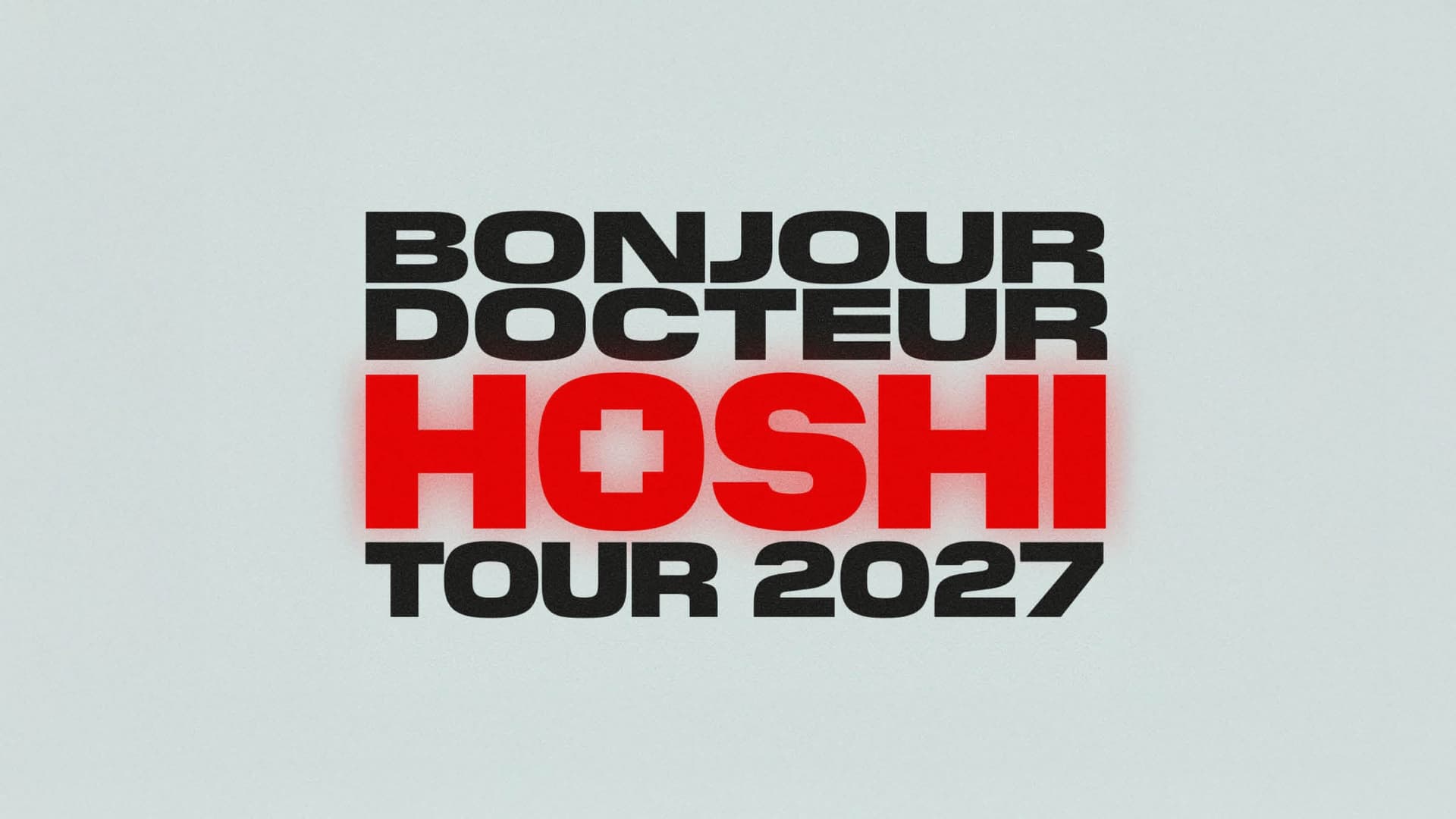 HOSHI en Forest (Brussels) - Samstag, 4. Dezember 2027