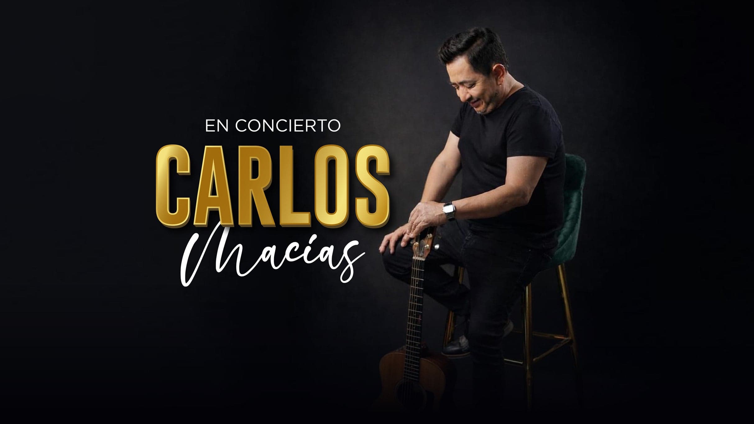 Carlos Macías