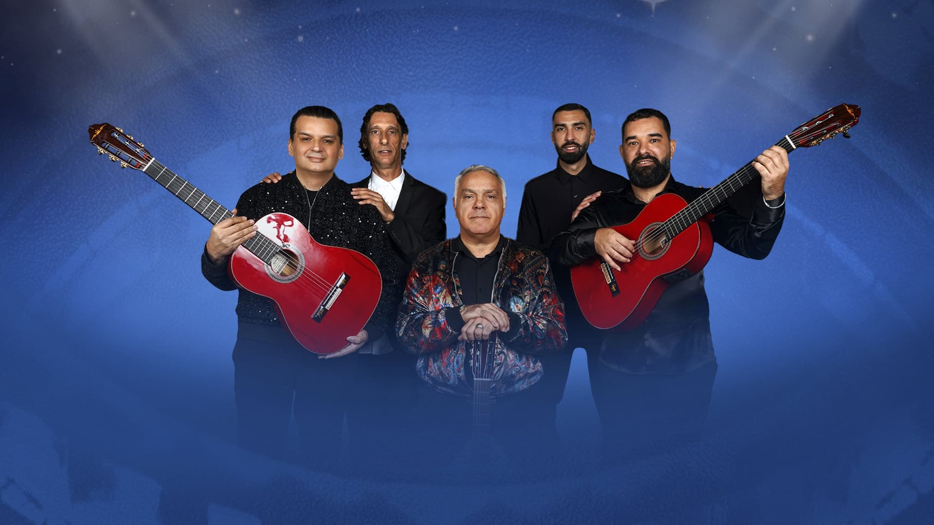 Gipsy Kings by André Reyes