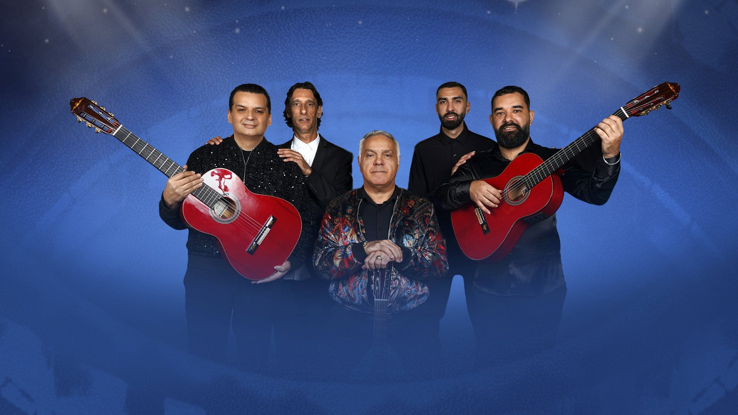 Gipsy Kings by André Reyes