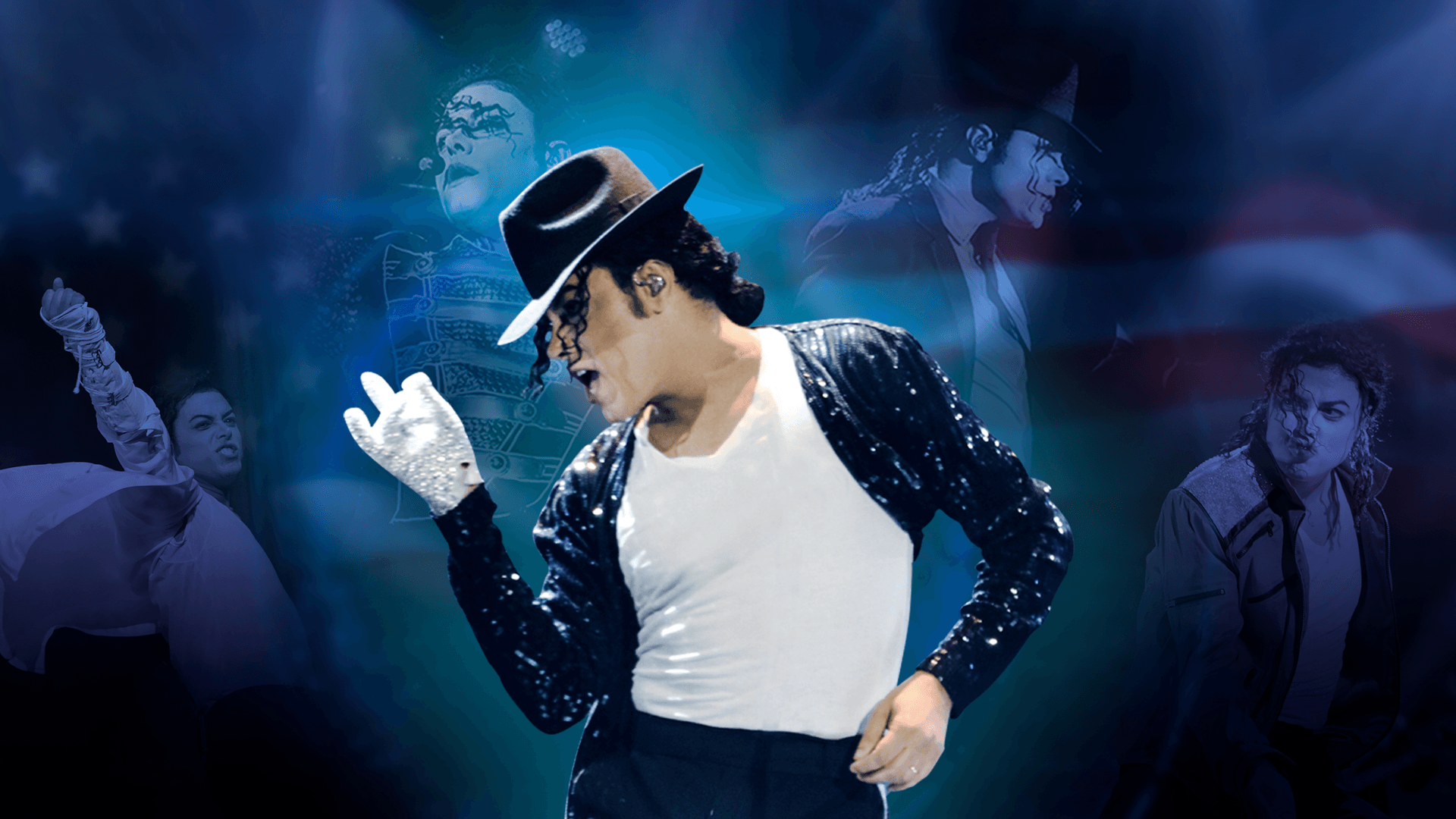 Rodrigo Teaser: Tributo ao Rei do Pop - Tokio Marine Hall