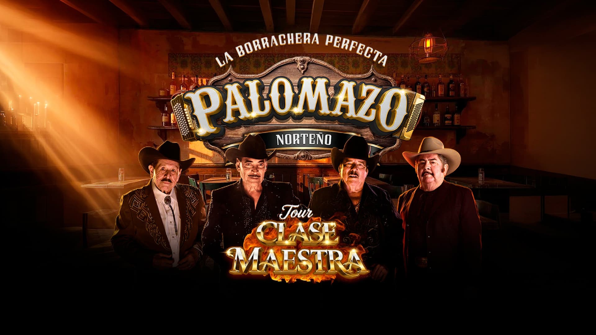 Palomazo Norteño en Ciudad de México - domingo, 16 de agosto de 2026