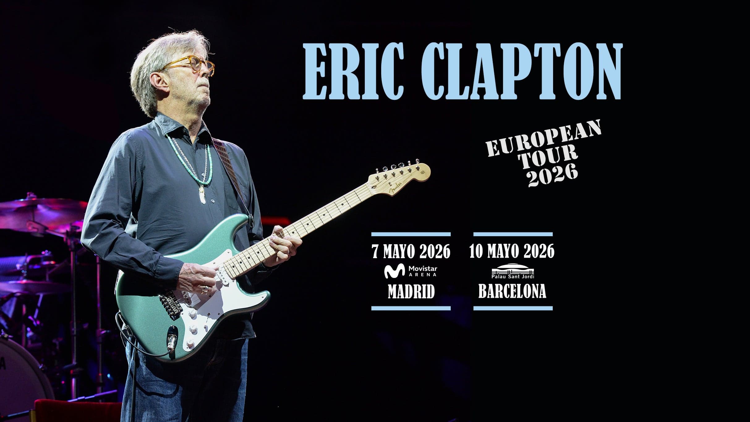 Eric Clapton