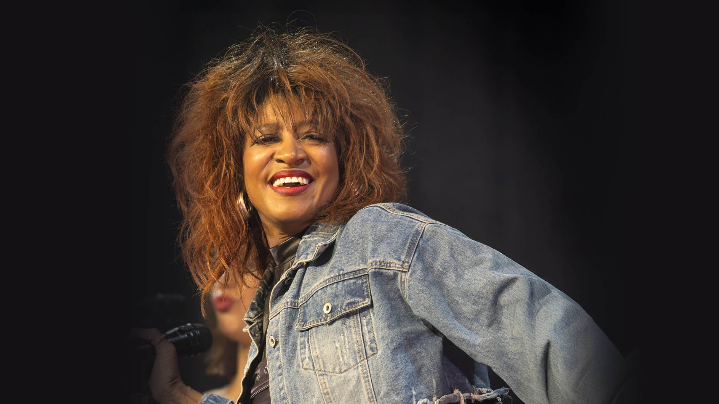 Tina Turner "Simply the best" by This Is Tina