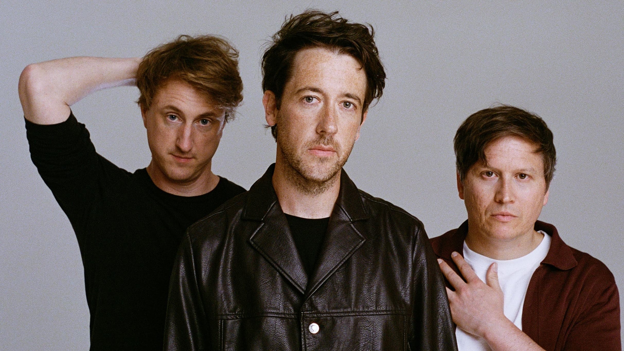THE WOMBATS - Oh! The Ocean Tour 2026.